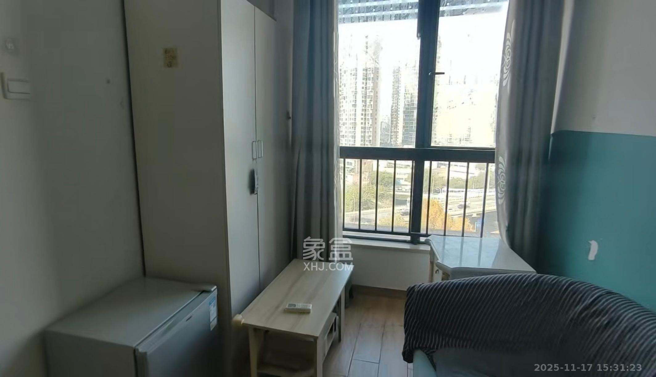 叠彩兰亭  1室1厅1卫    800.0元/月室内图