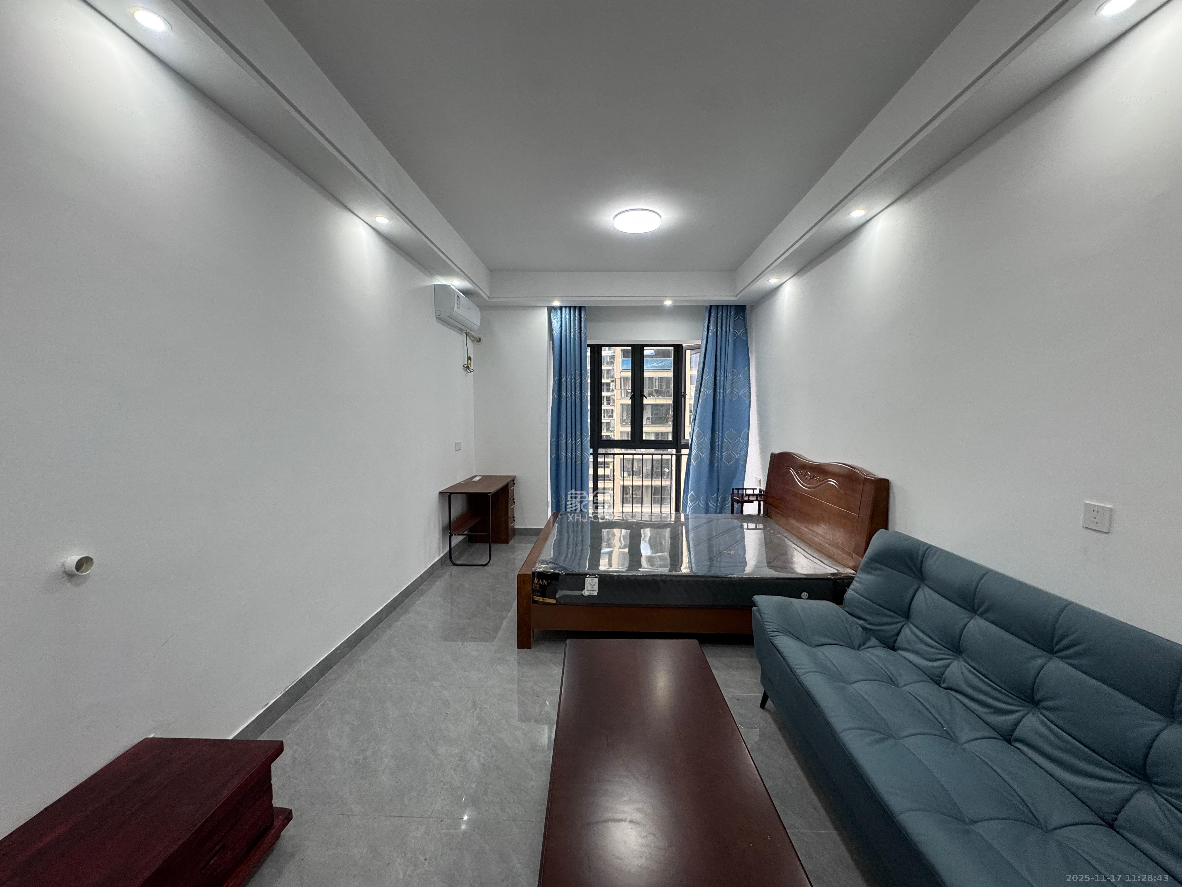 海伦堡爱ME城市  1室1厅1卫    1400.0元/月室内图1