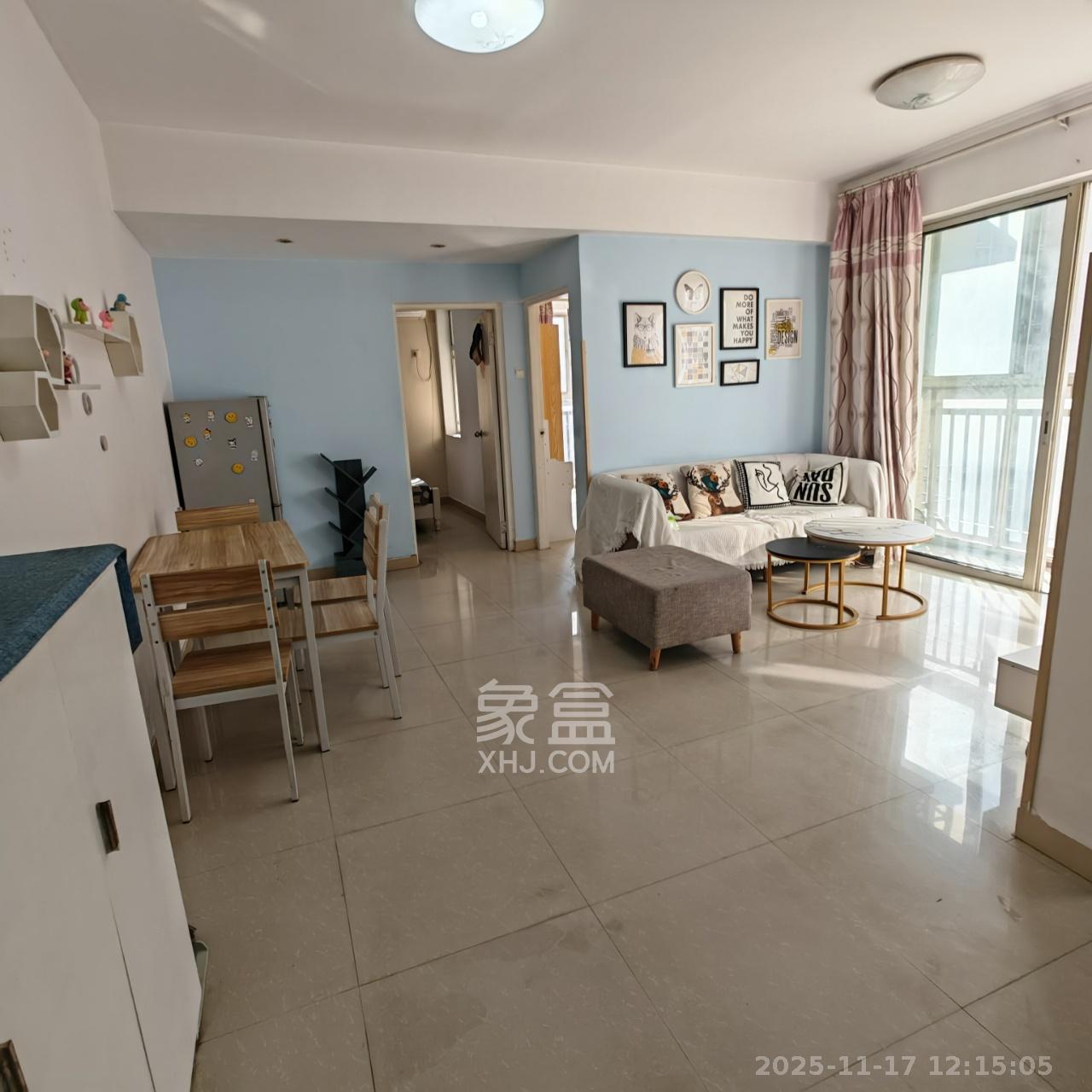 凯通国际城（凯通朝庭）  2室2厅1卫    2680.0元/月