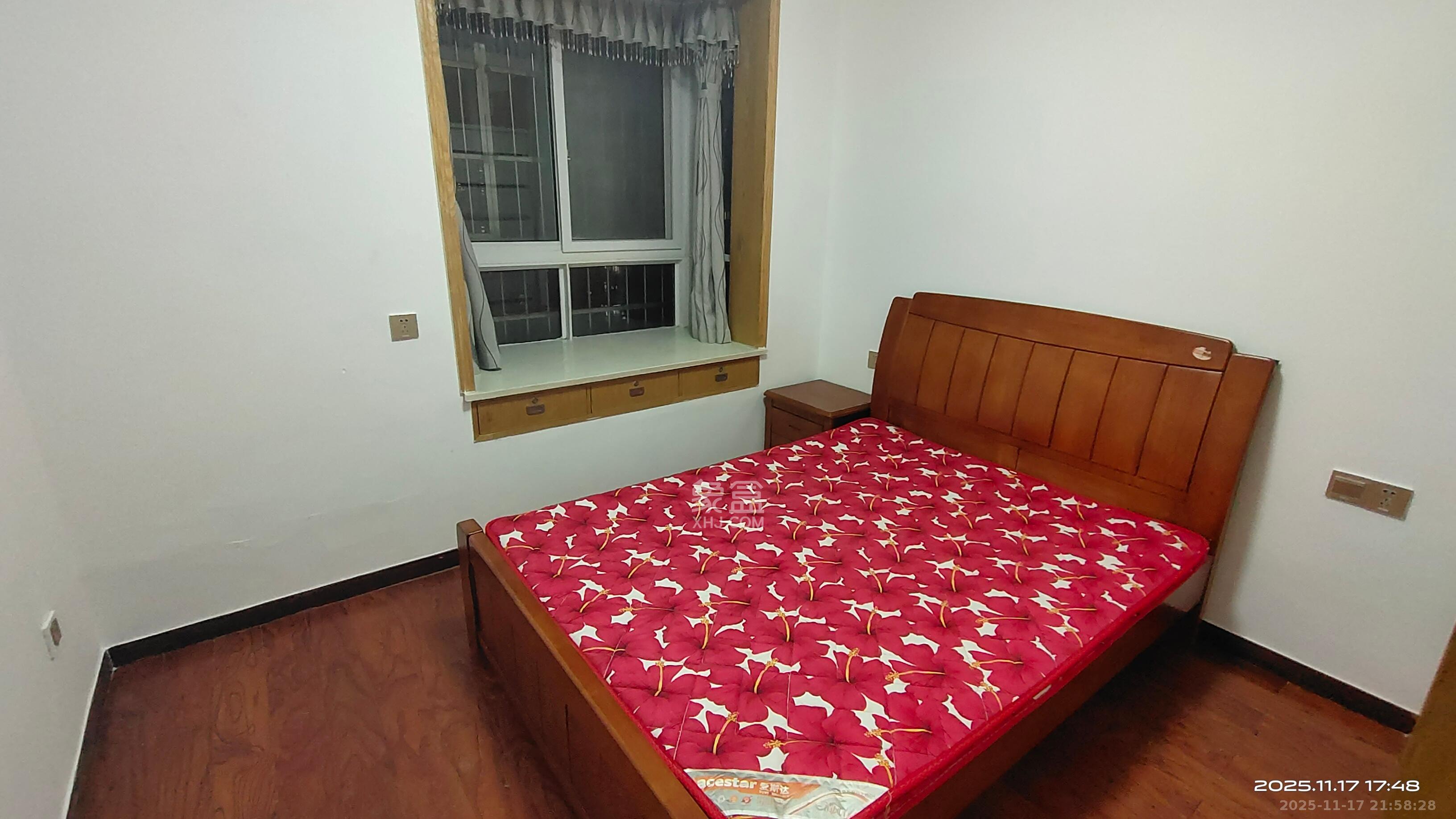 黎郡新宇太和园  2室1厅1卫    1600.0元/月室内图