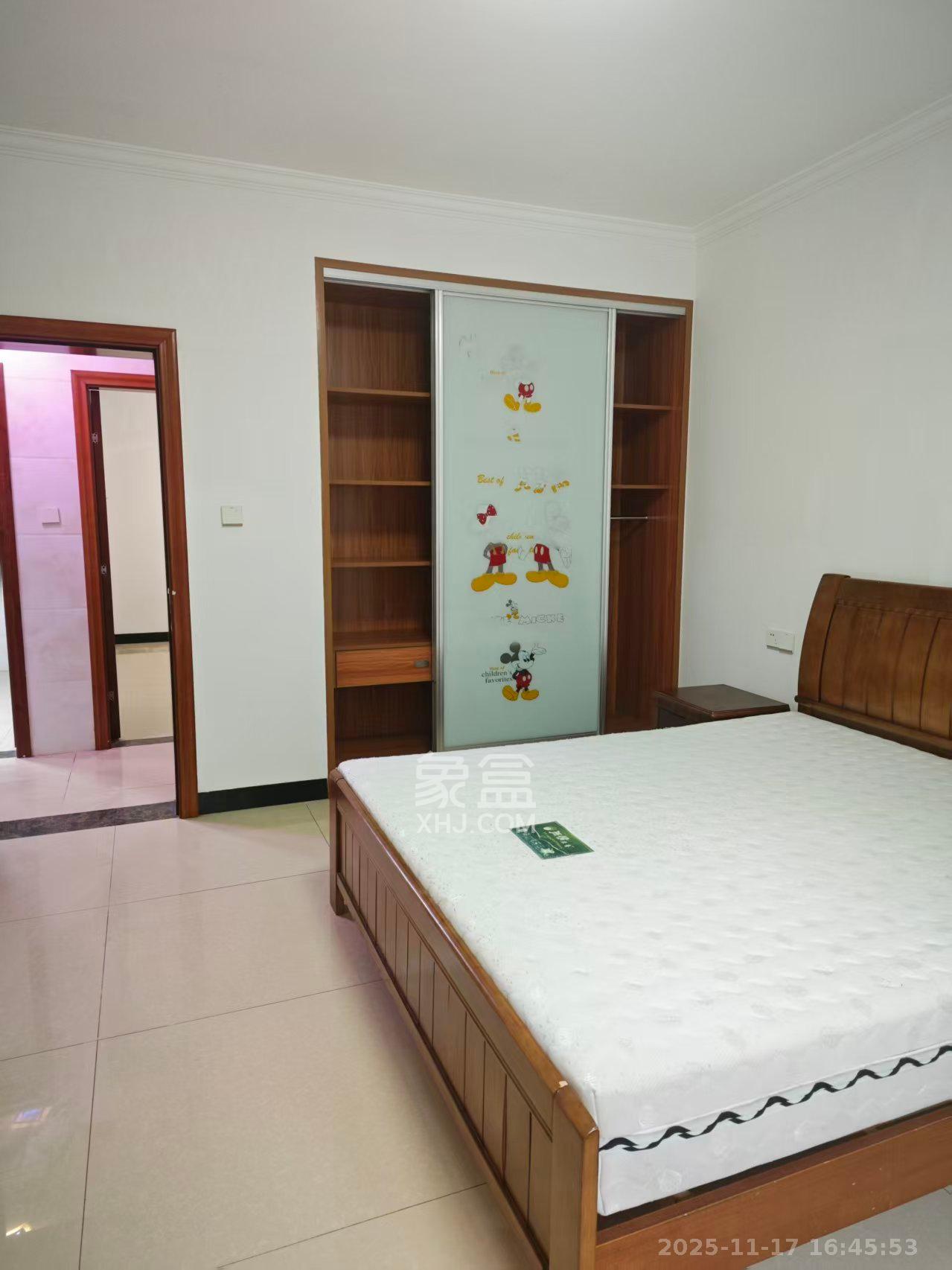 星城新宇月雅苑（月塘小区）  2室2厅1卫    1900.0元/月室内图