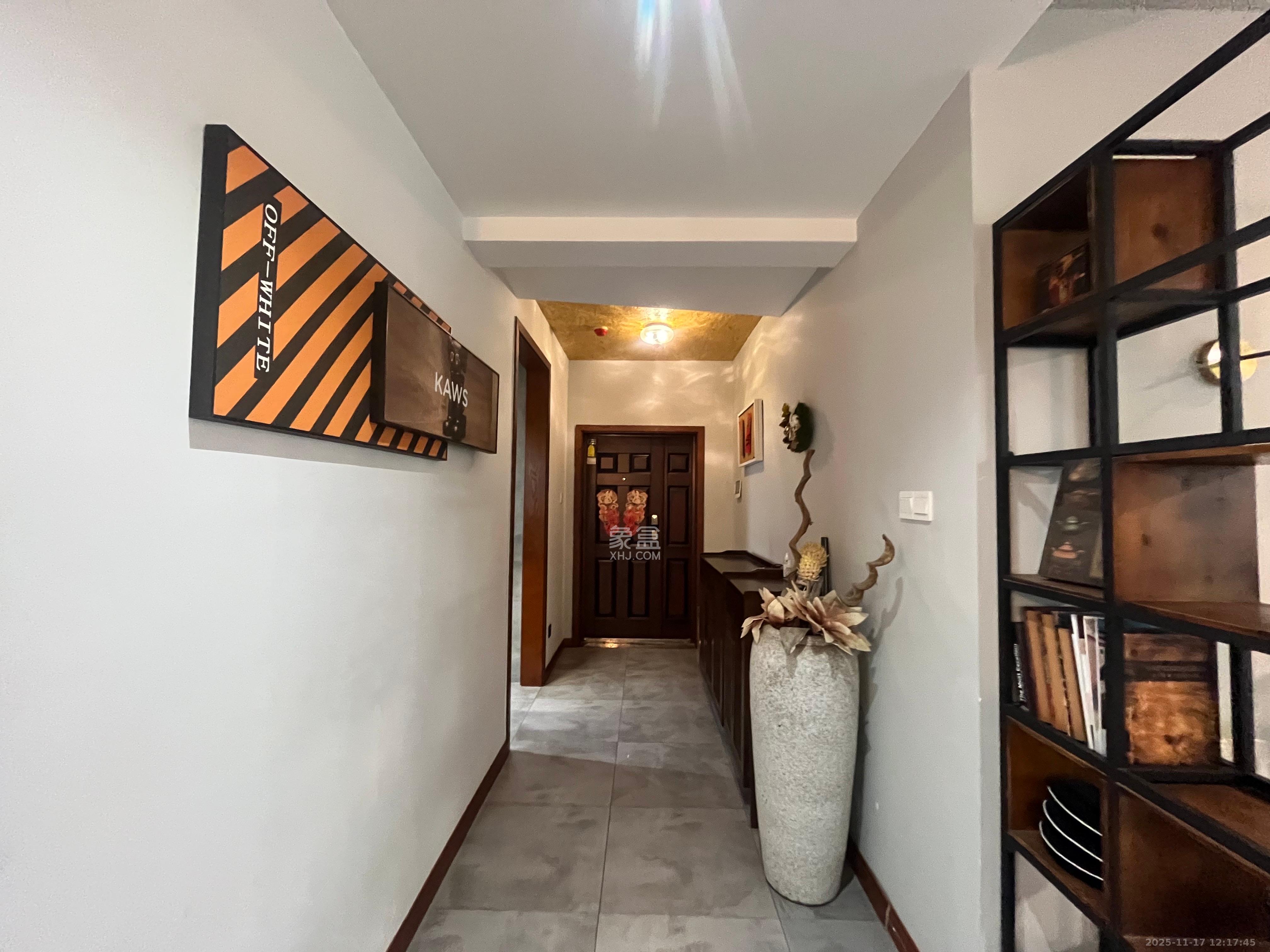 北辰三角洲E4区  4室2厅2卫    3800.0元/月室内图