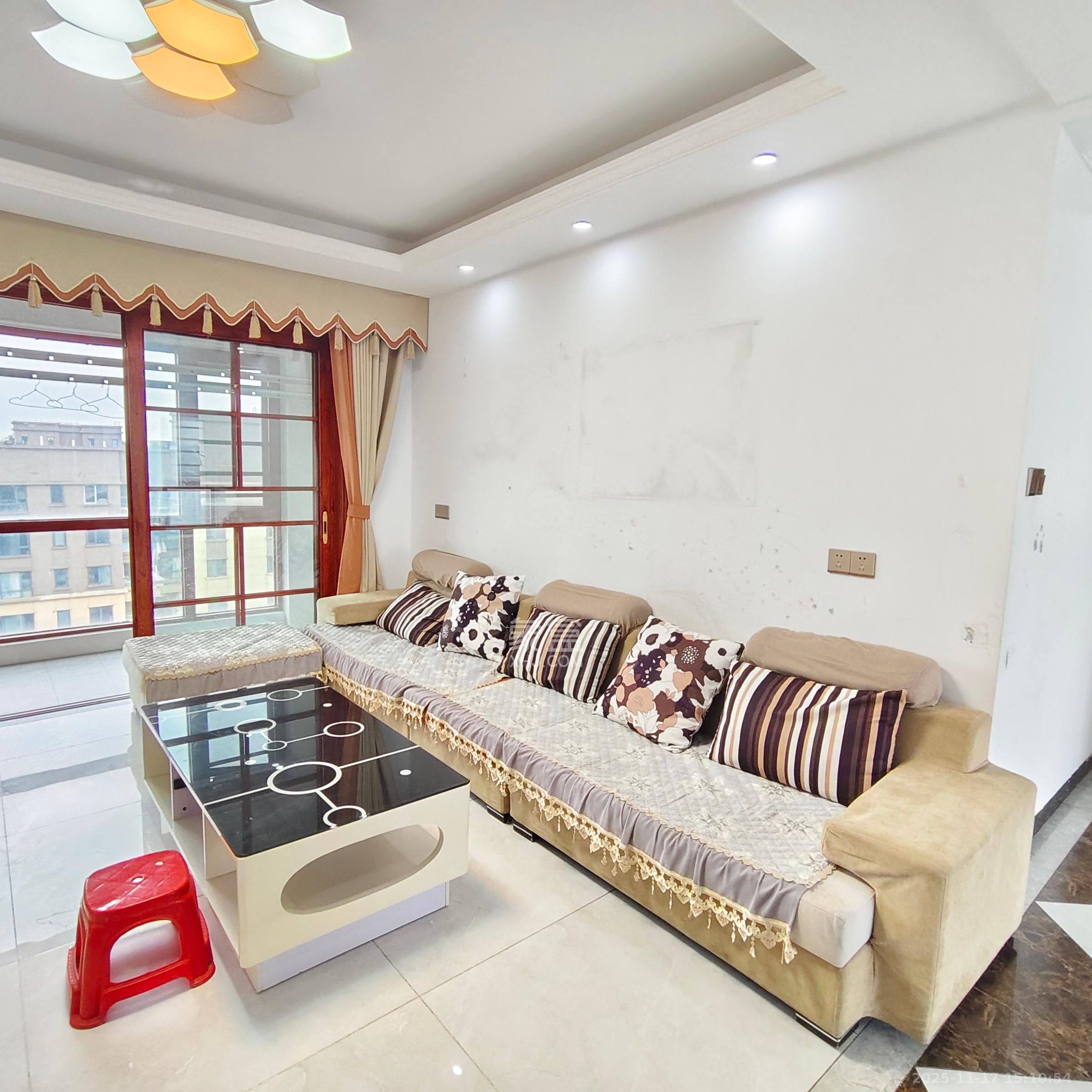 湘熙水郡（观澜海赋家园）  3室2厅2卫    2700.0元/月