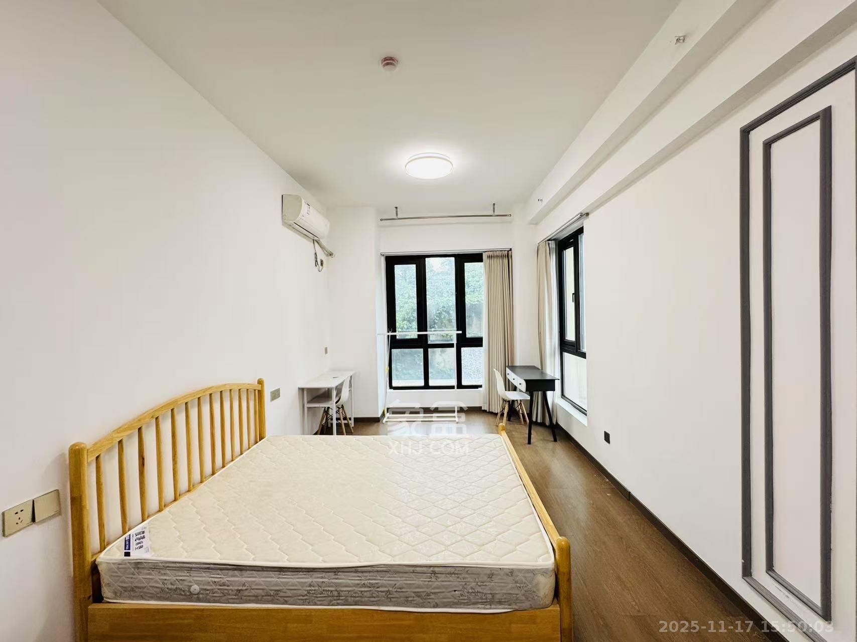 新力铂园(江山云著) 1室1厅1卫 1500.0元/月 新力铂园(江山云著) 1室1厅1卫 1500.0元/月室内图