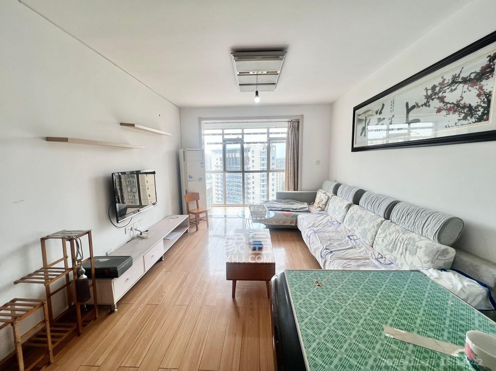 富兴嘉城（富兴汇中央）  2室2厅1卫    2100.0元/月室内图