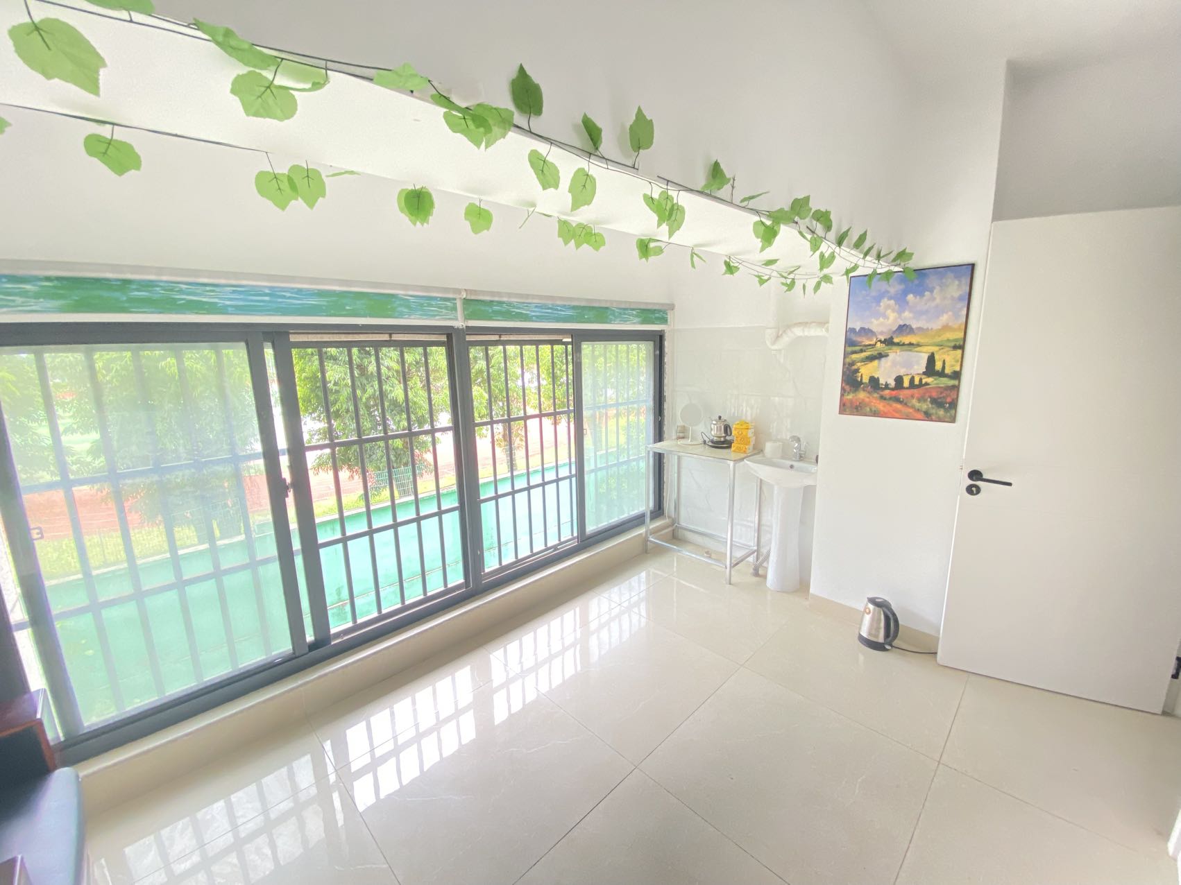 锦地翰城四期  1室1厅1卫    1500.0元/月室内图