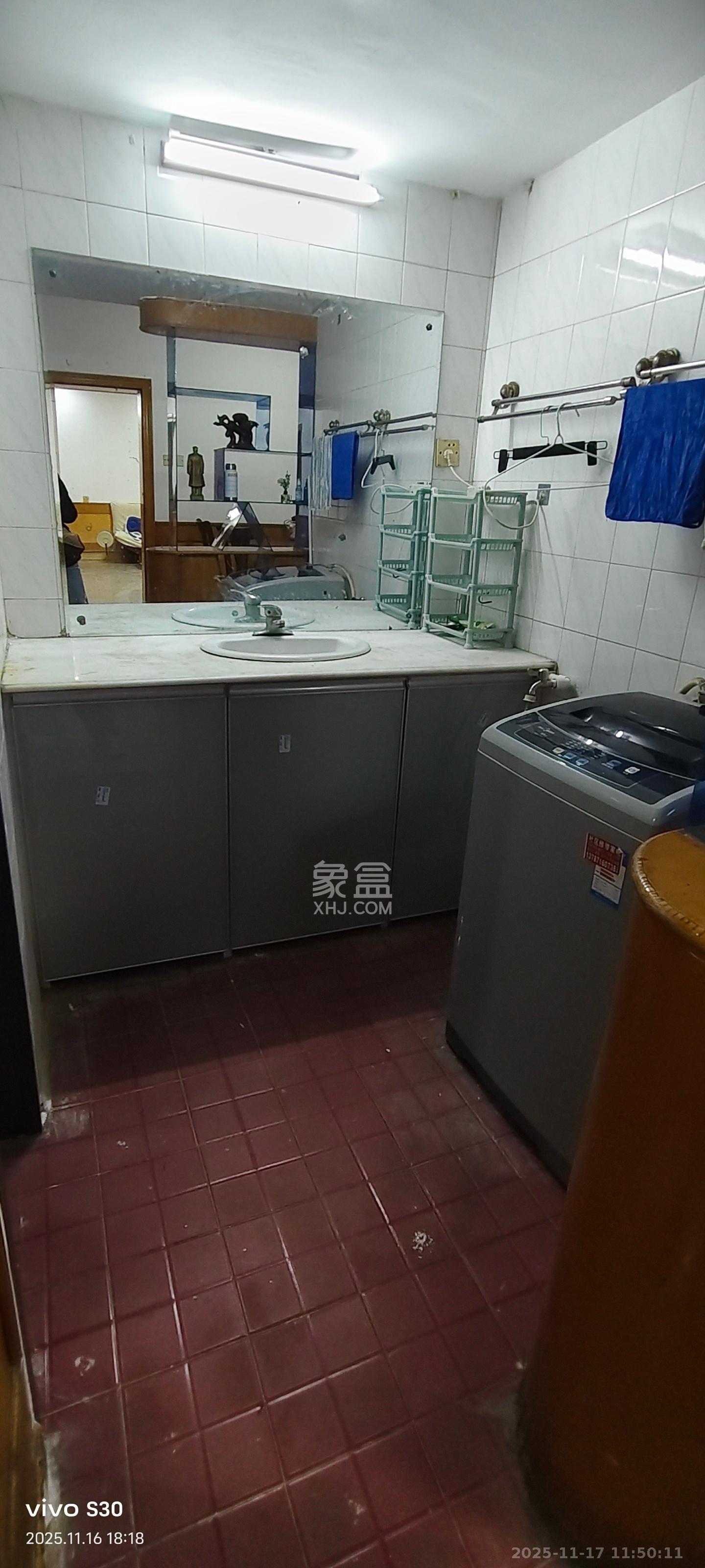 长沙县法院单位宿舍  3室2厅1卫    1500.0元/月室内图