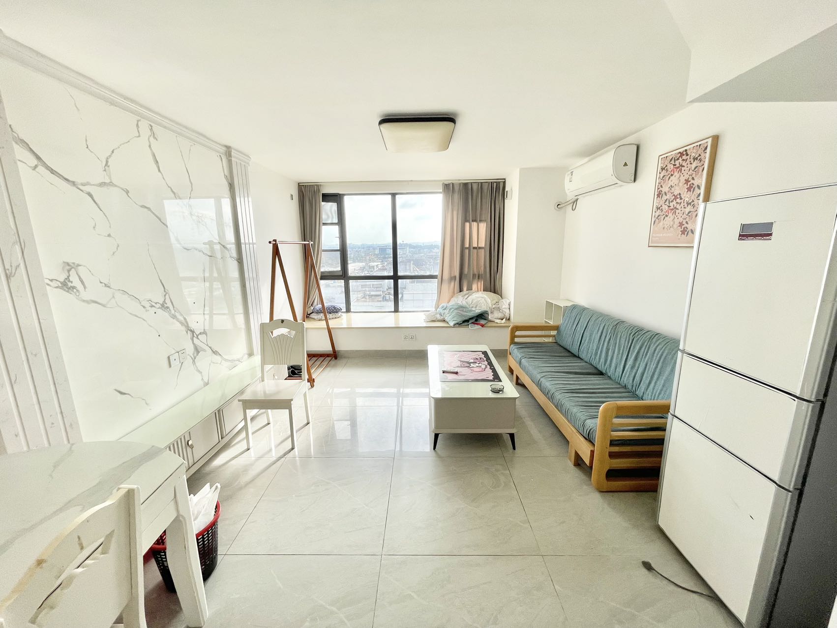 万达广场骏豪仕家（万达公馆）  3室2厅1卫    2200.0元/月室内图