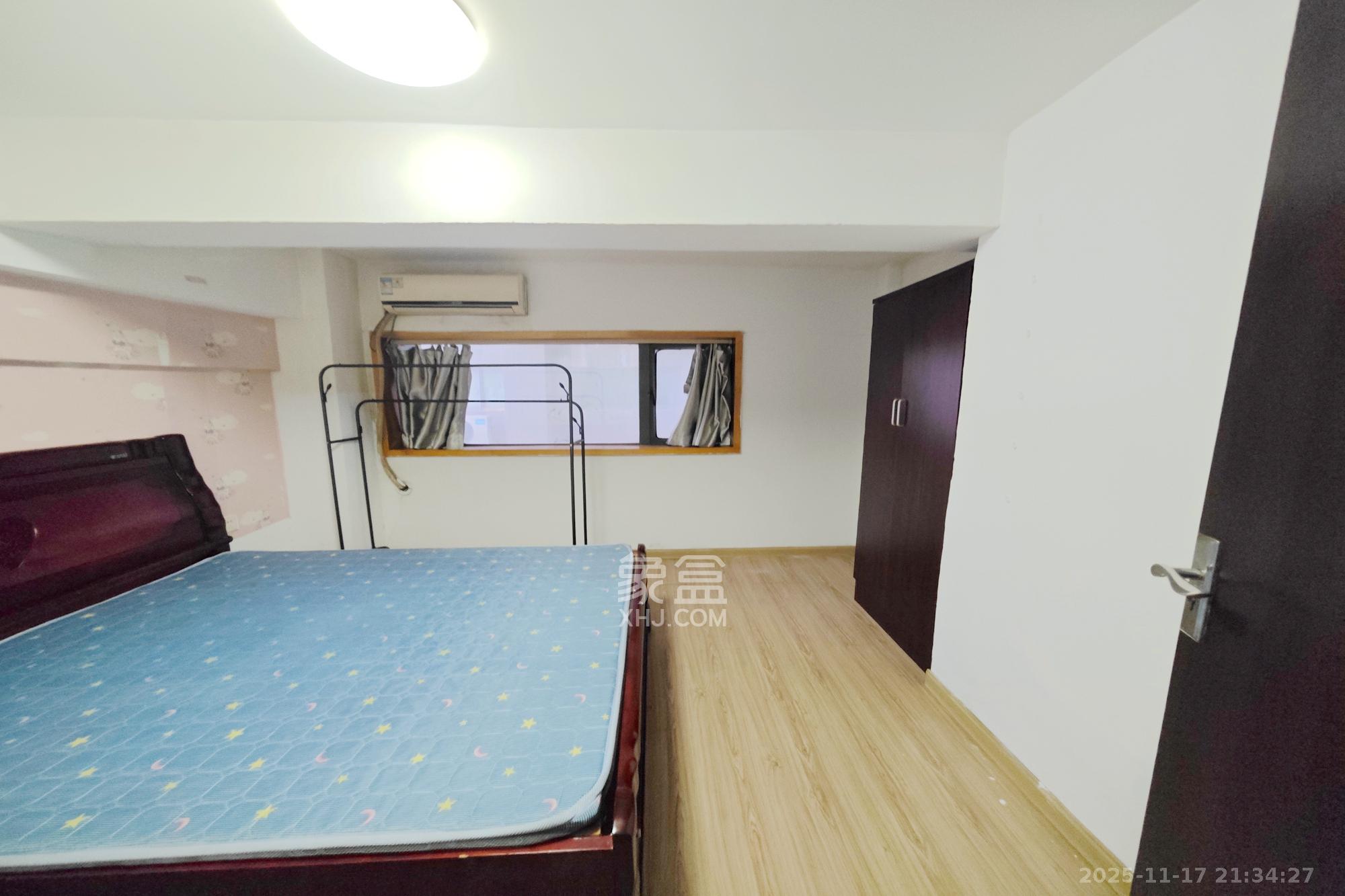 格蓝康都 1室1厅1卫 47.0万 格蓝康都 1室1厅1卫 47.0万卧室