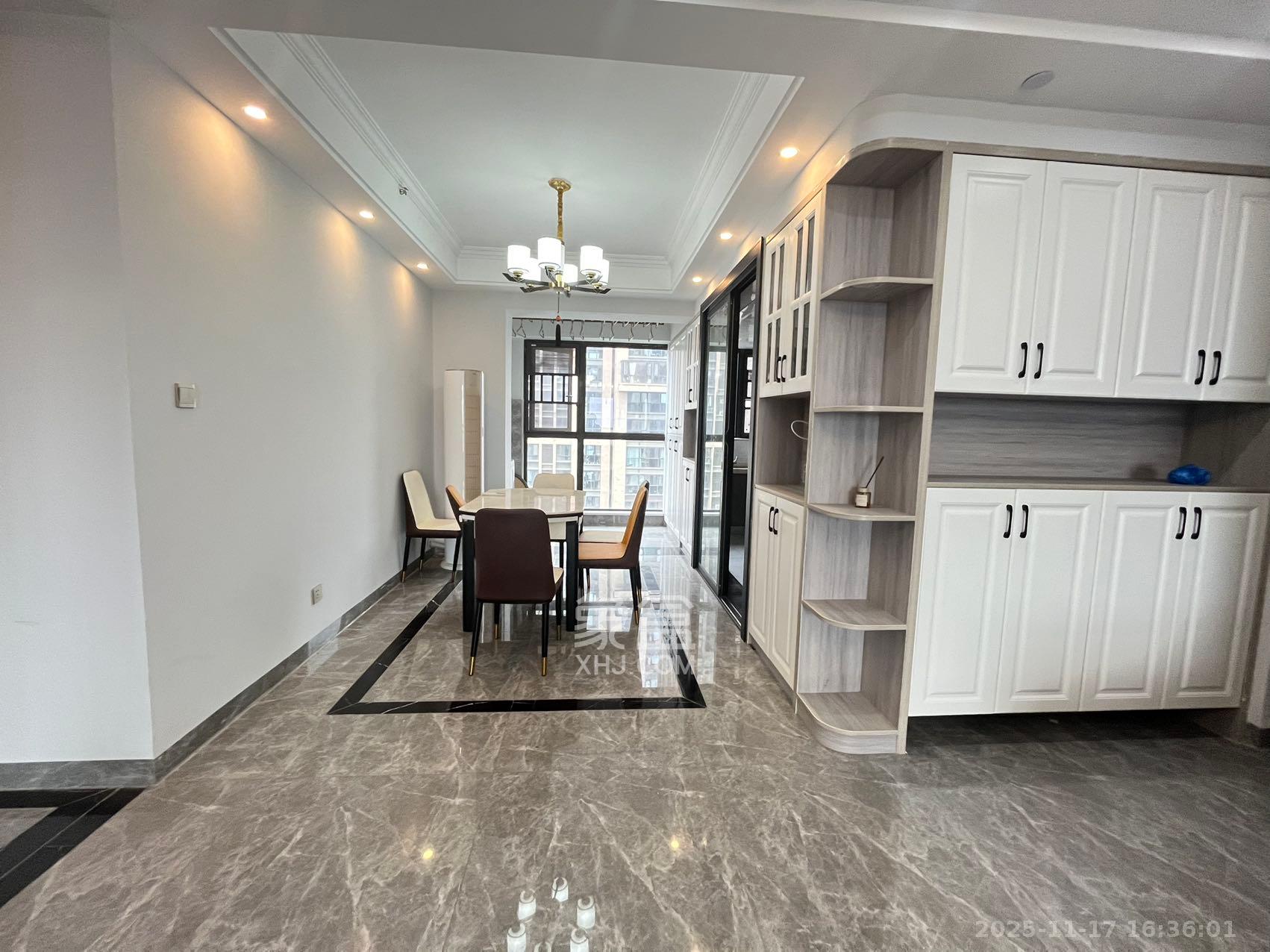 明昇壹城（明昇时代广场）二期  3室2厅2卫    3700.0元/月室内图