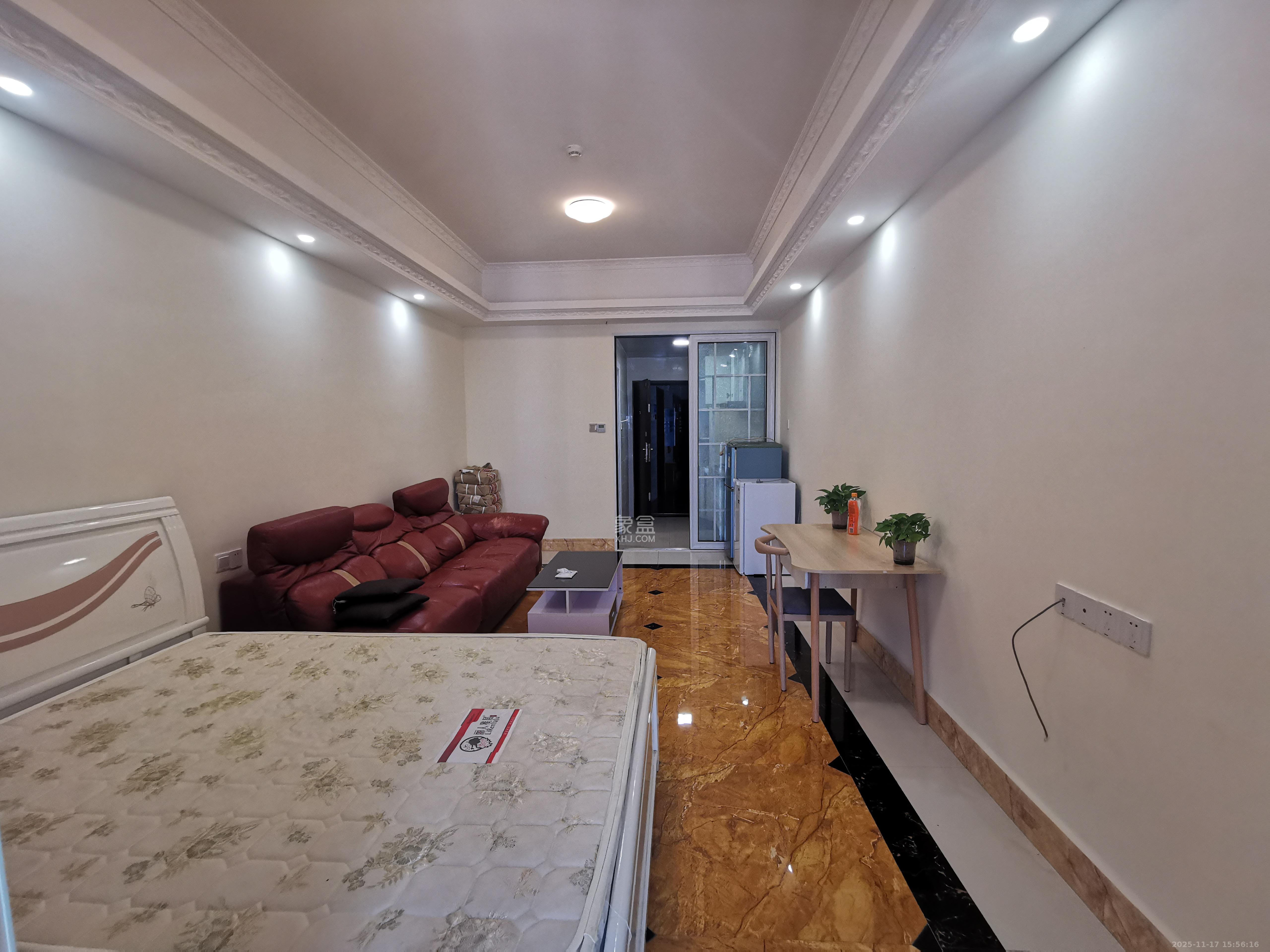 博雅例外 1室1厅1卫 1300.0元/月 博雅例外 1室1厅1卫 1300.0元/月室内图