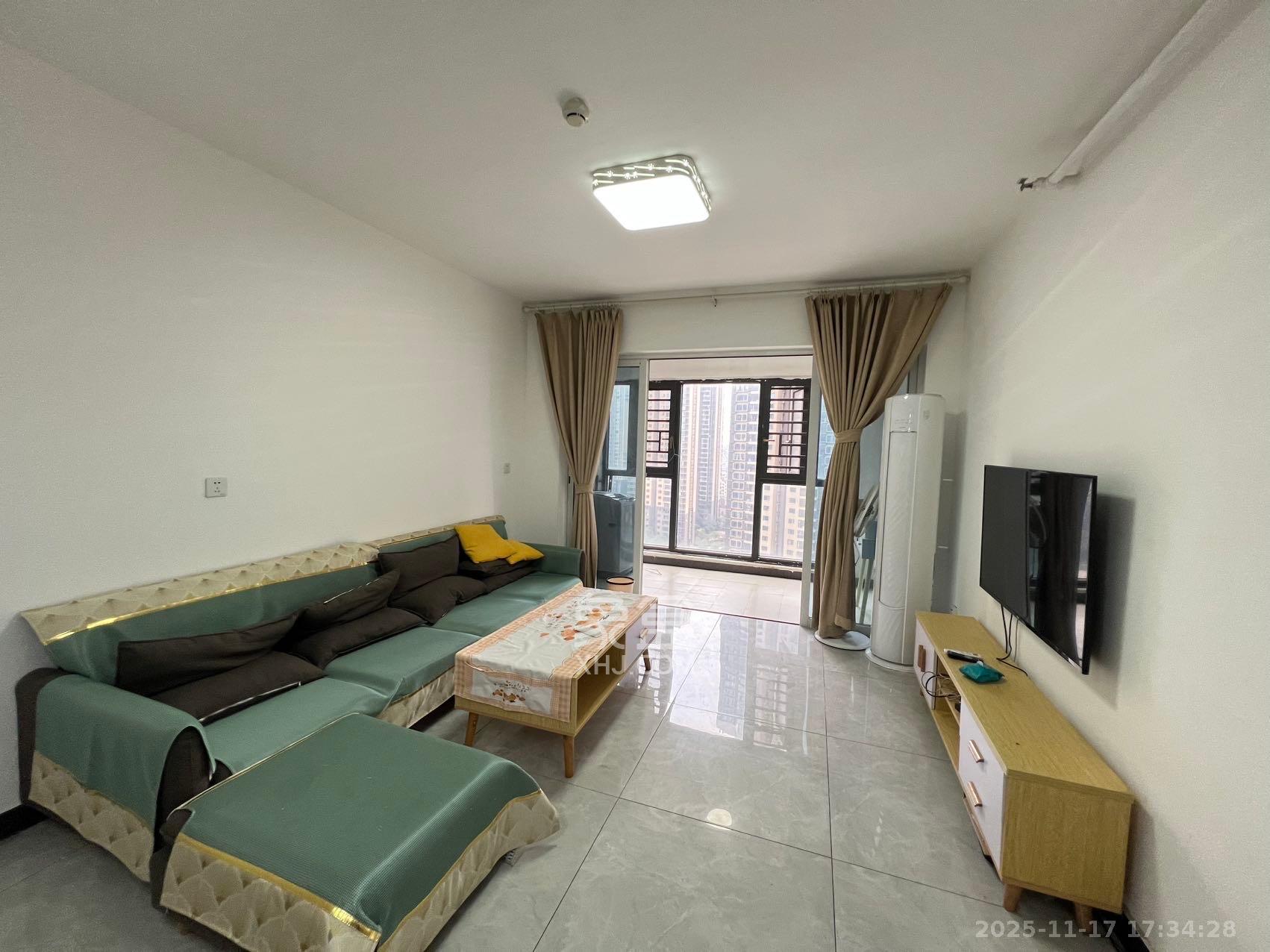 北辰三角洲C2区  3室2厅1卫    3000.0元/月