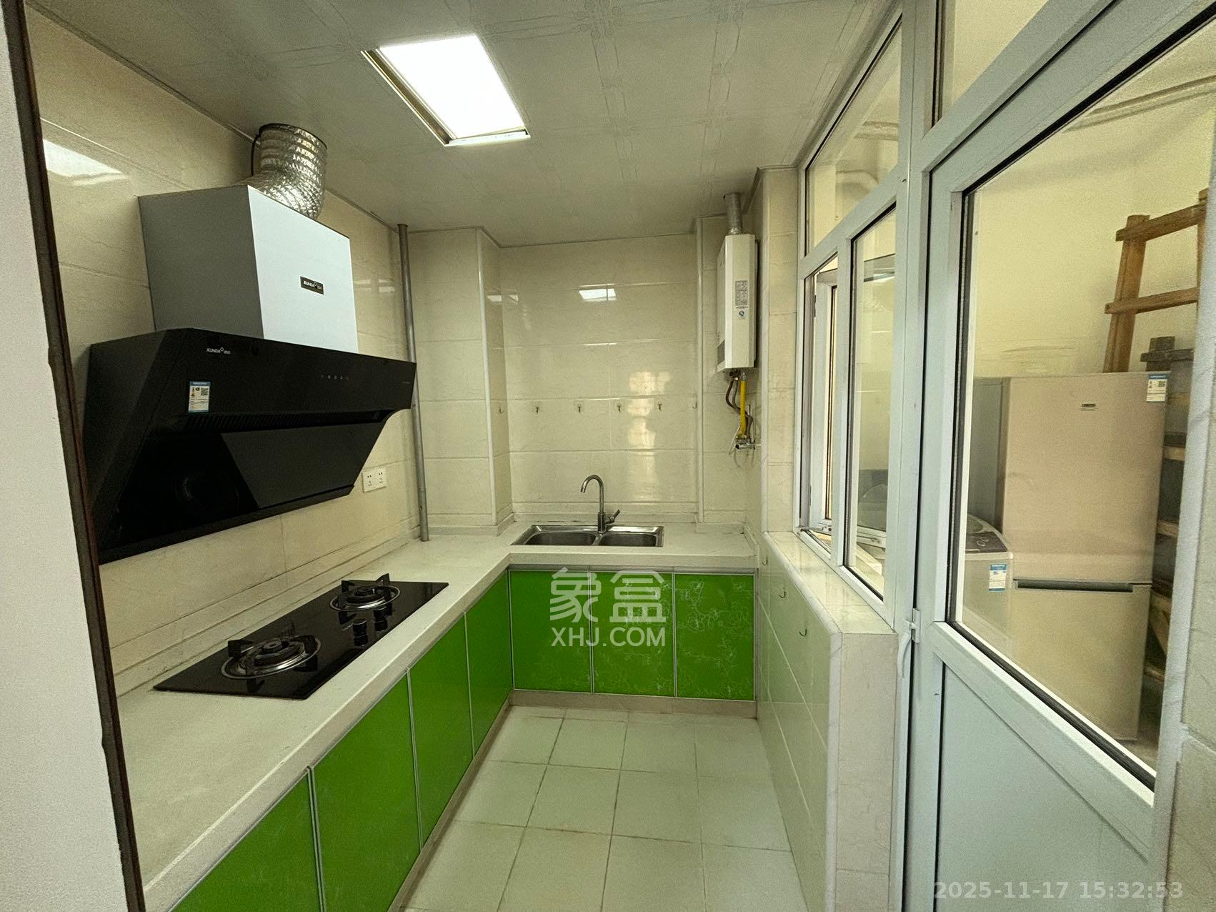 星城新宇颐景苑  1室1厅1卫    2500.0元/月室内图