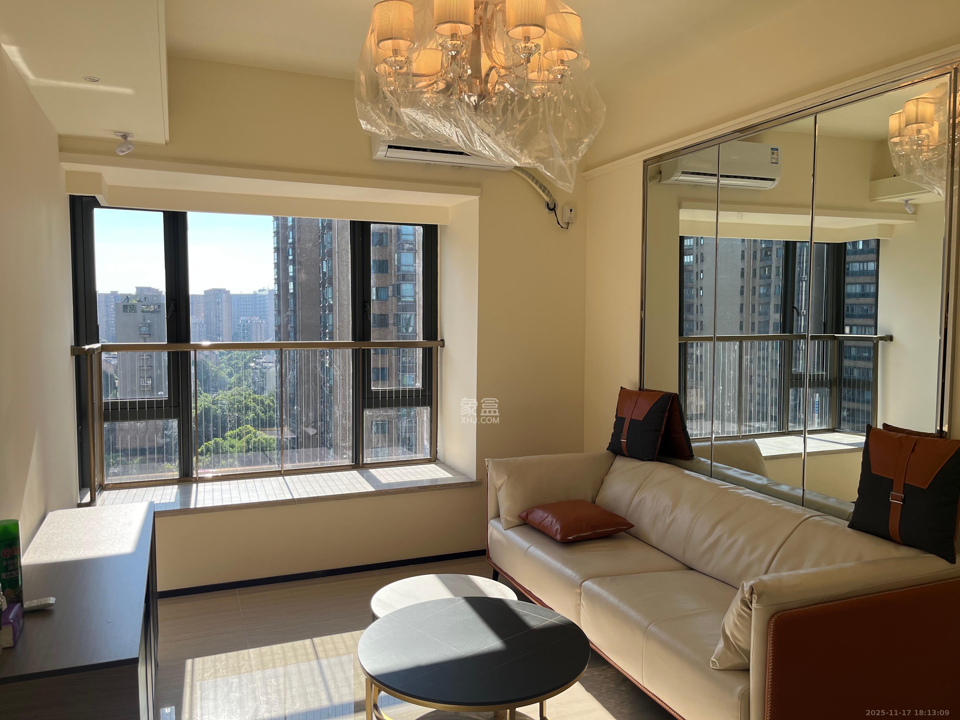 恒大金融广场  1室1厅1卫    2500.0元/月室内图