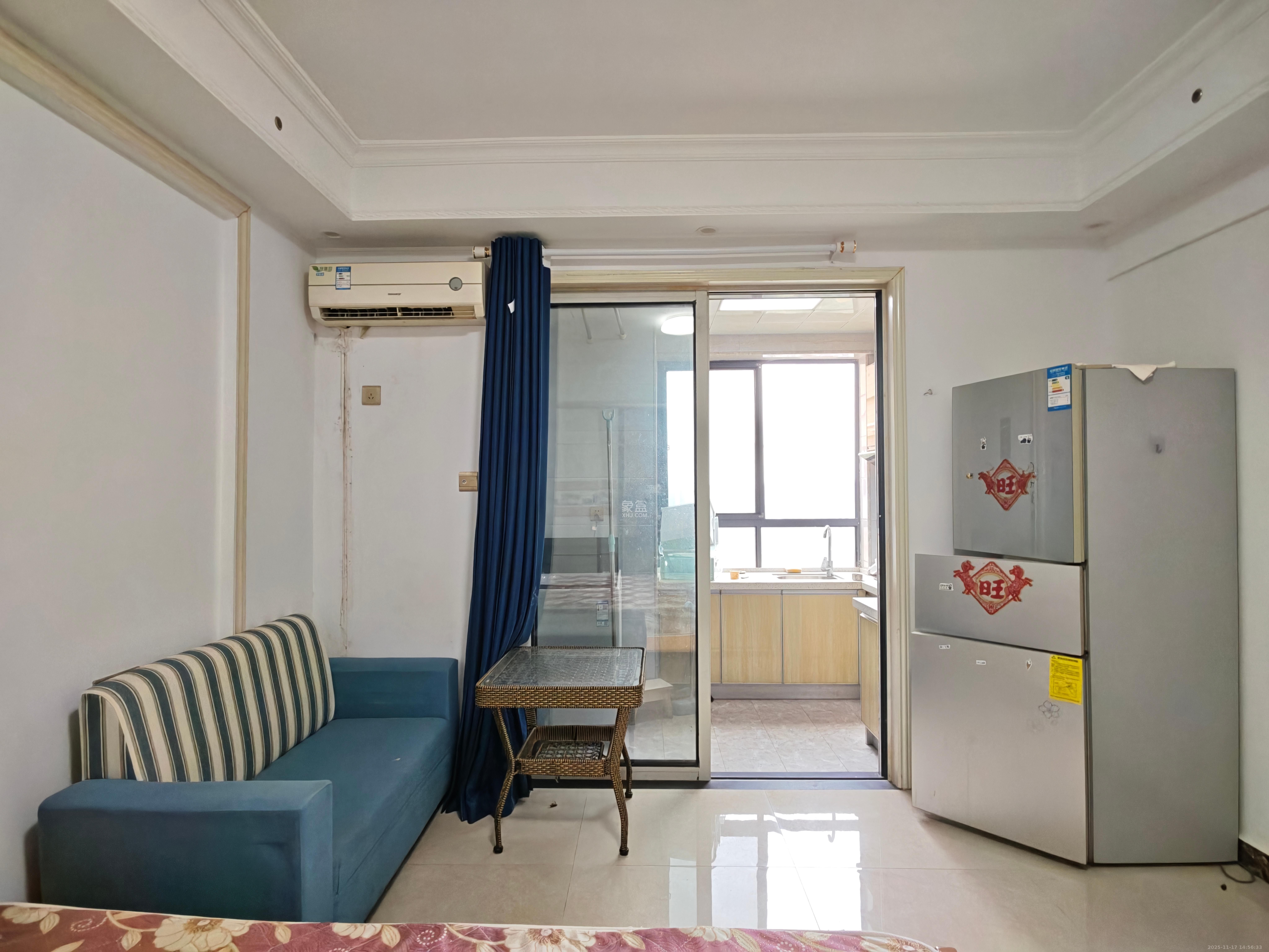 五矿万境水岸二期(五矿万境水岸和苑) 1室1厅1卫 1100.0元/月 五矿万境水岸二期(五矿万境水岸和苑) 1室1厅1卫 1100.0元/月室内图