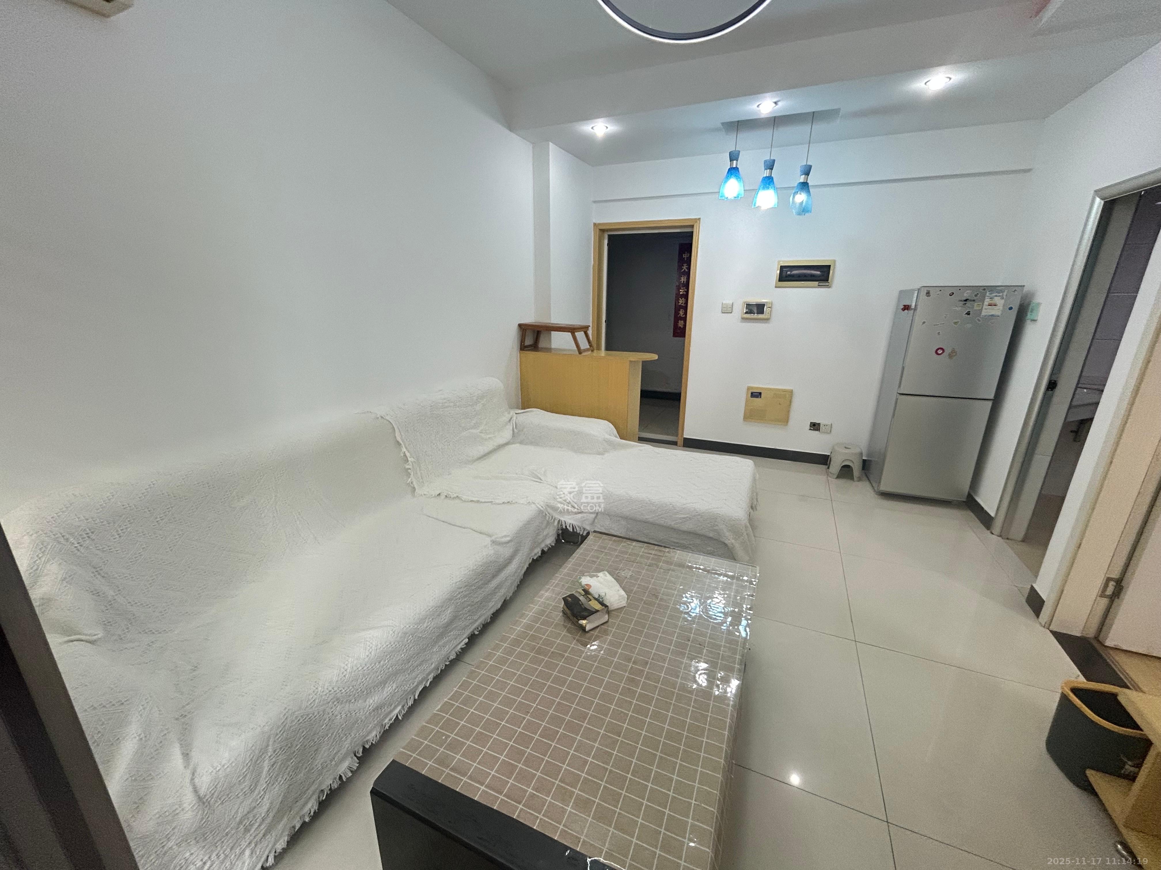 爱都（IDO）  1室1厅1卫    1550.0元/月室内图