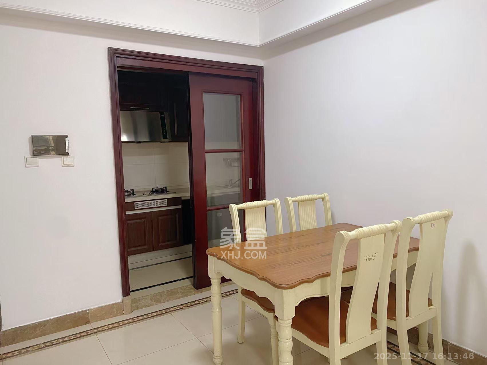 中海国际一期 3室2厅1卫 1800.0元/月 中海国际一期 3室2厅1卫 1800.0元/月室内图