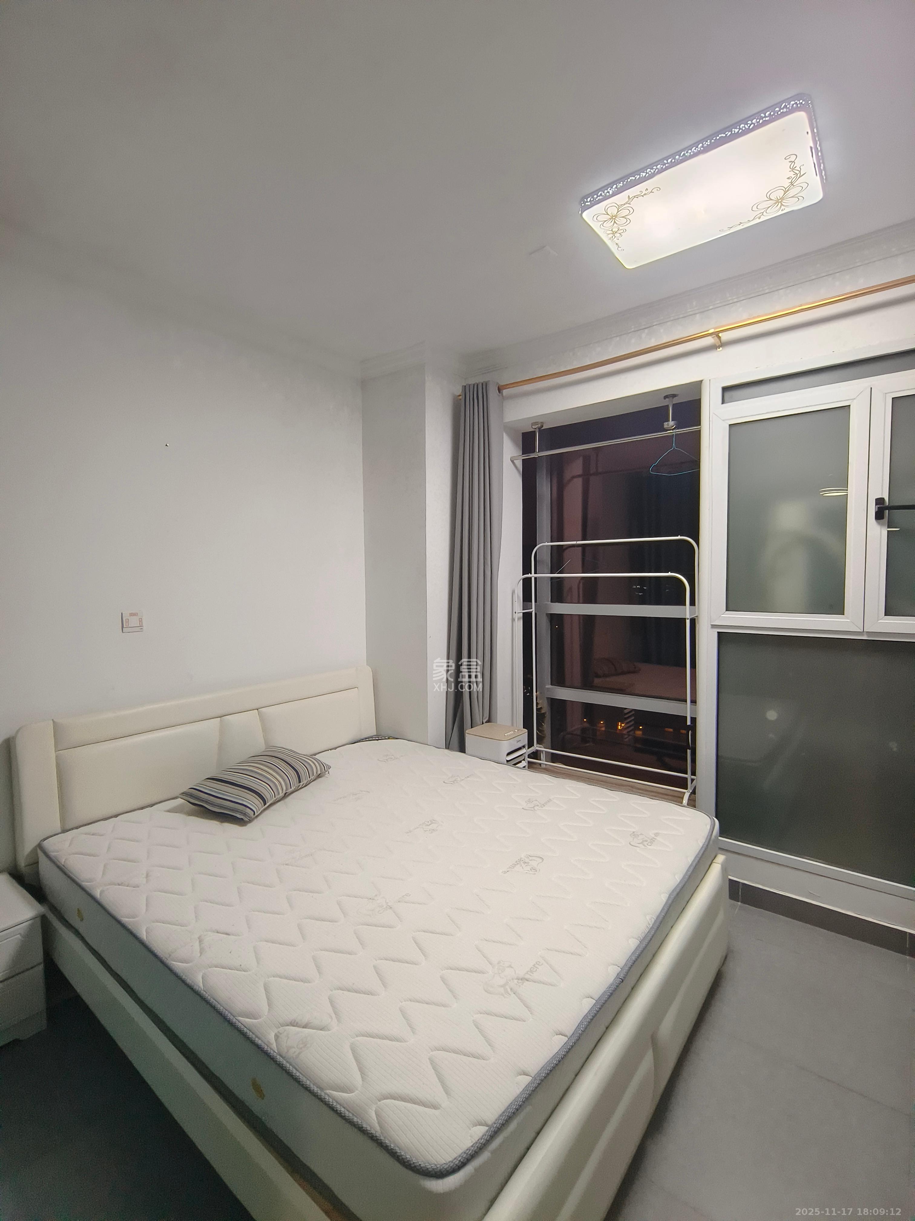 明城国际  1室0厅0卫    1700.0元/月室内图