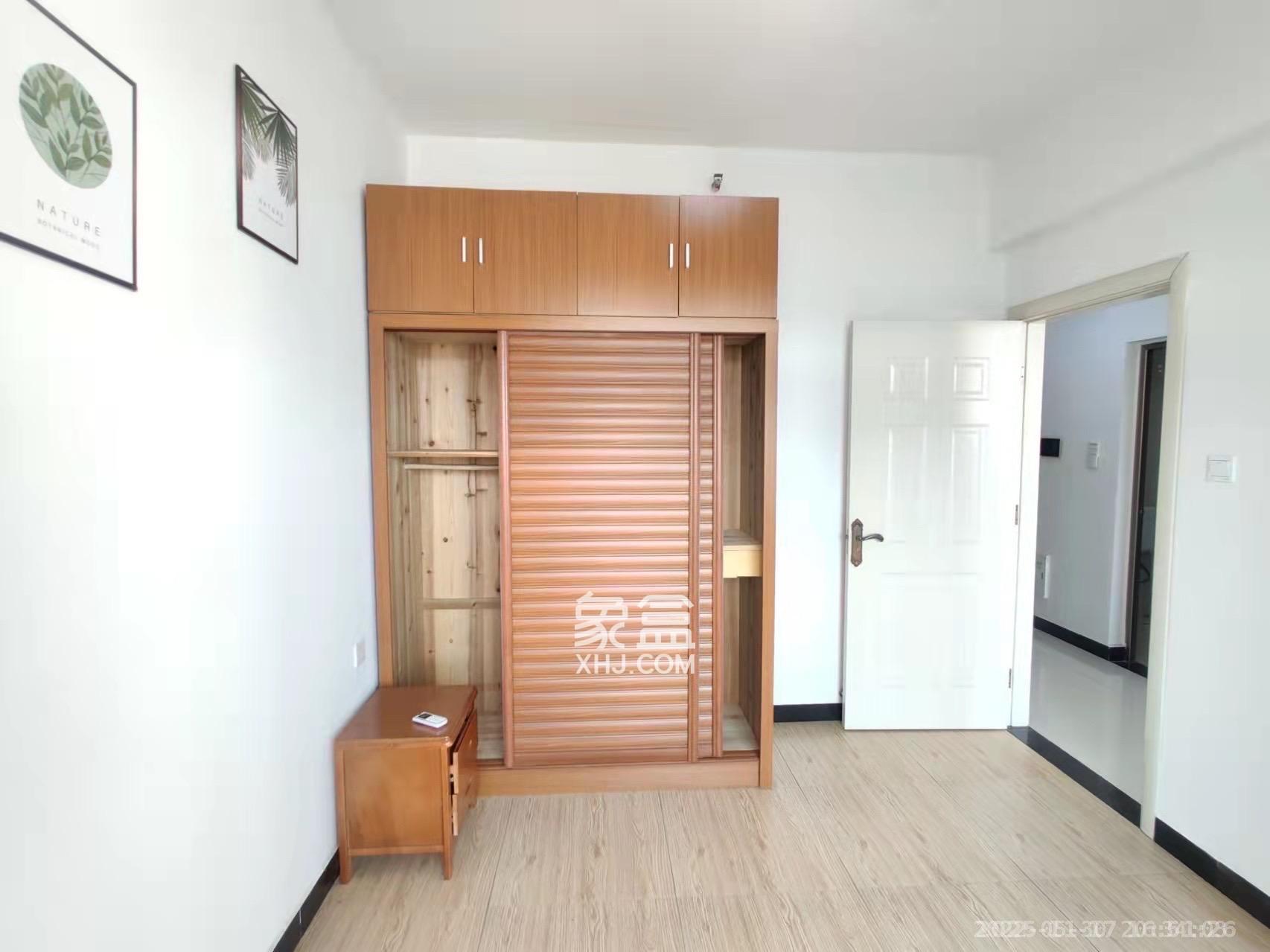 半山公馆（半山国际中心）  1室1厅1卫    2100.0元/月室内图