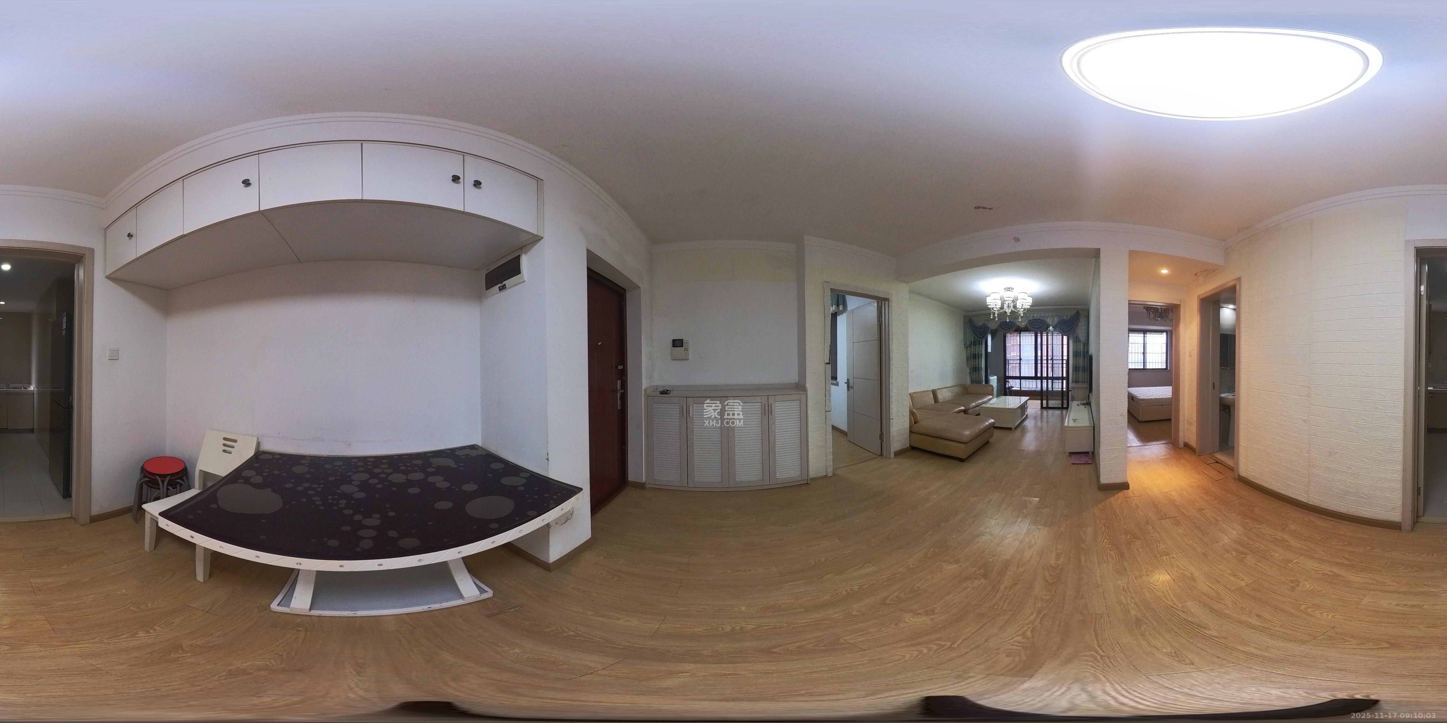 新城国际花都  2室2厅1卫    1400.0元/月室内图