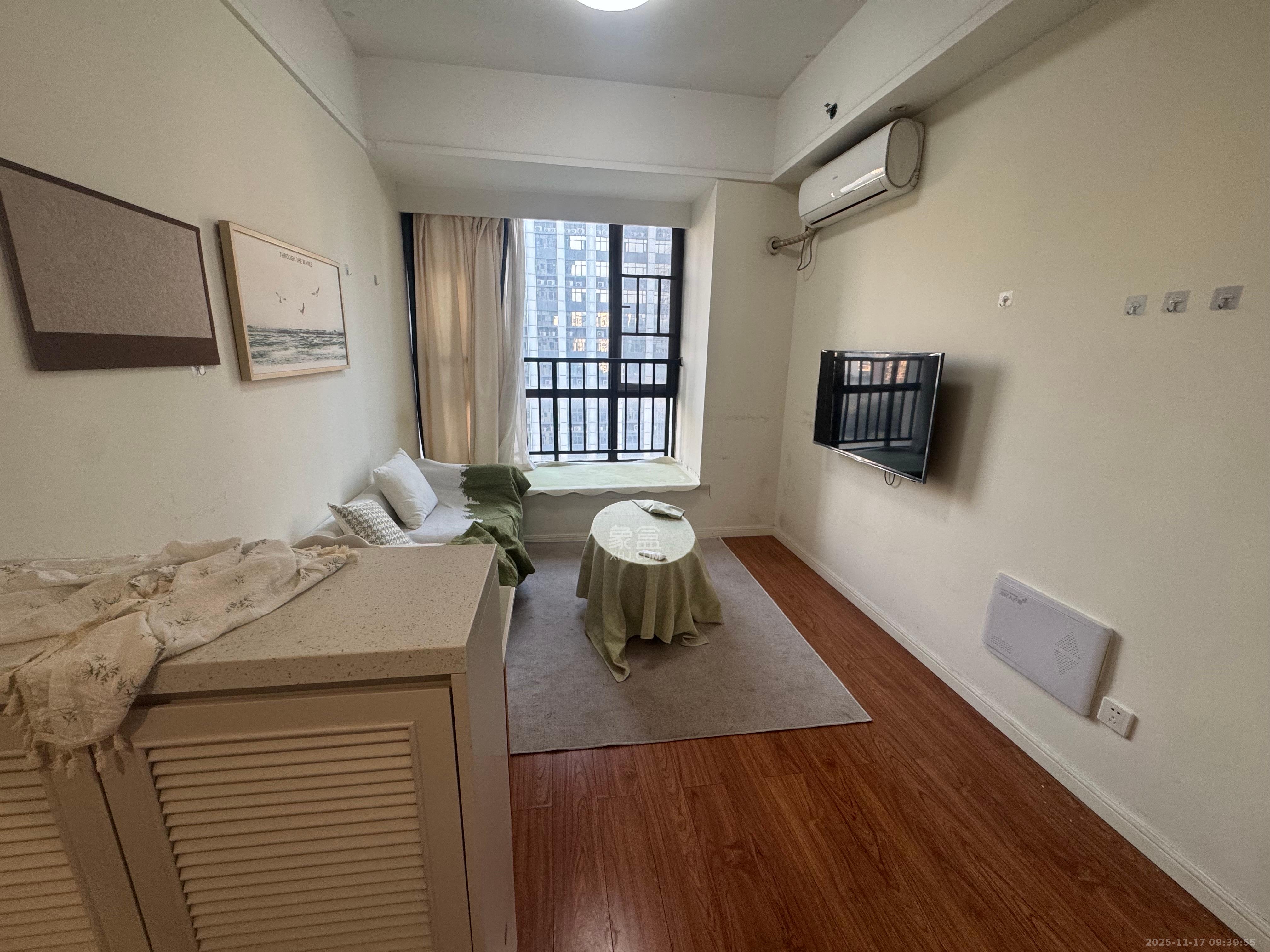 中建信和城 1室1厅1卫 1700.0元/月 中建信和城 1室1厅1卫 1700.0元/月室内图