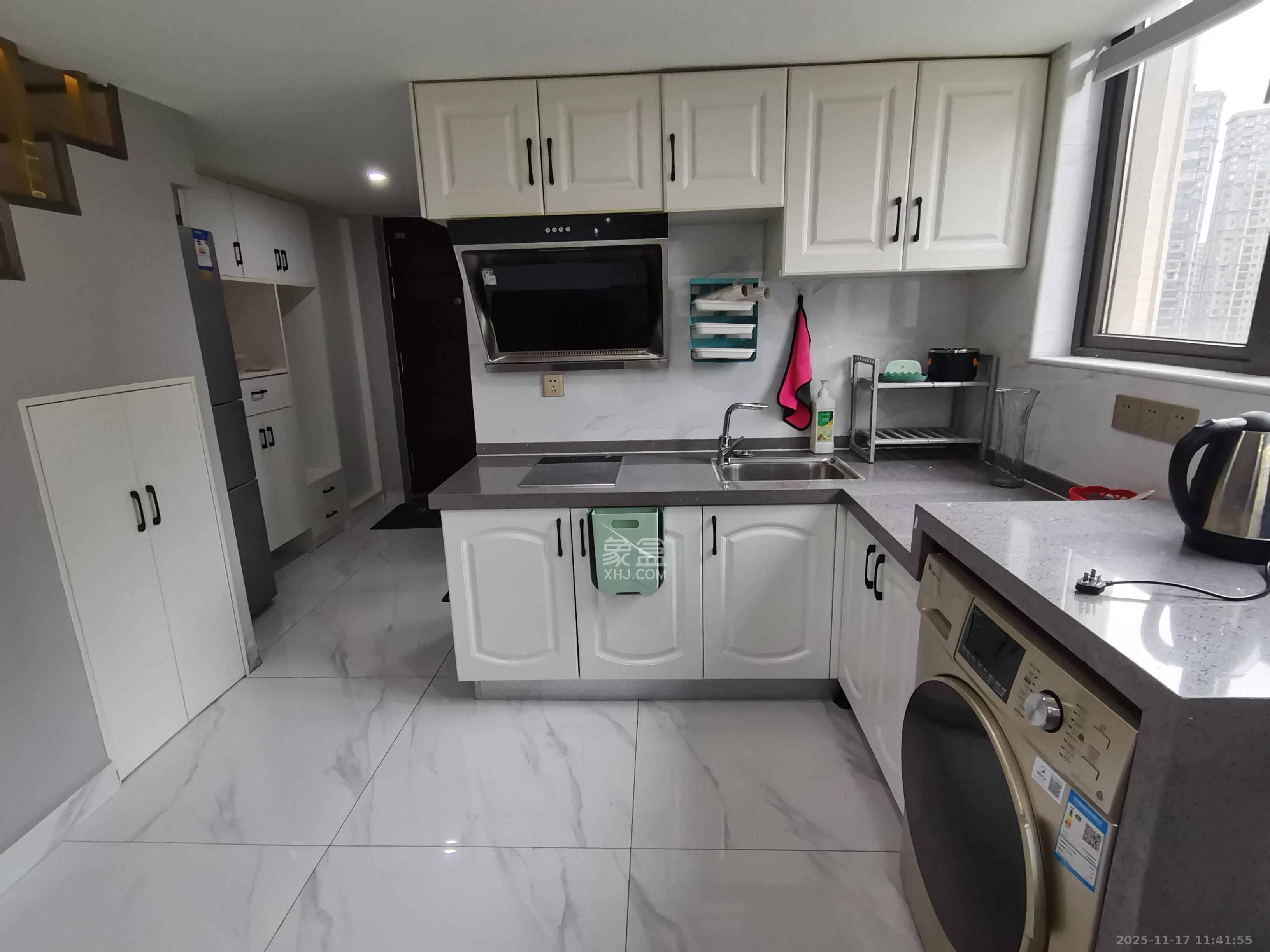 润和滨江府 1室1厅1卫 1800.0元/月 润和滨江府 1室1厅1卫 1800.0元/月室内图