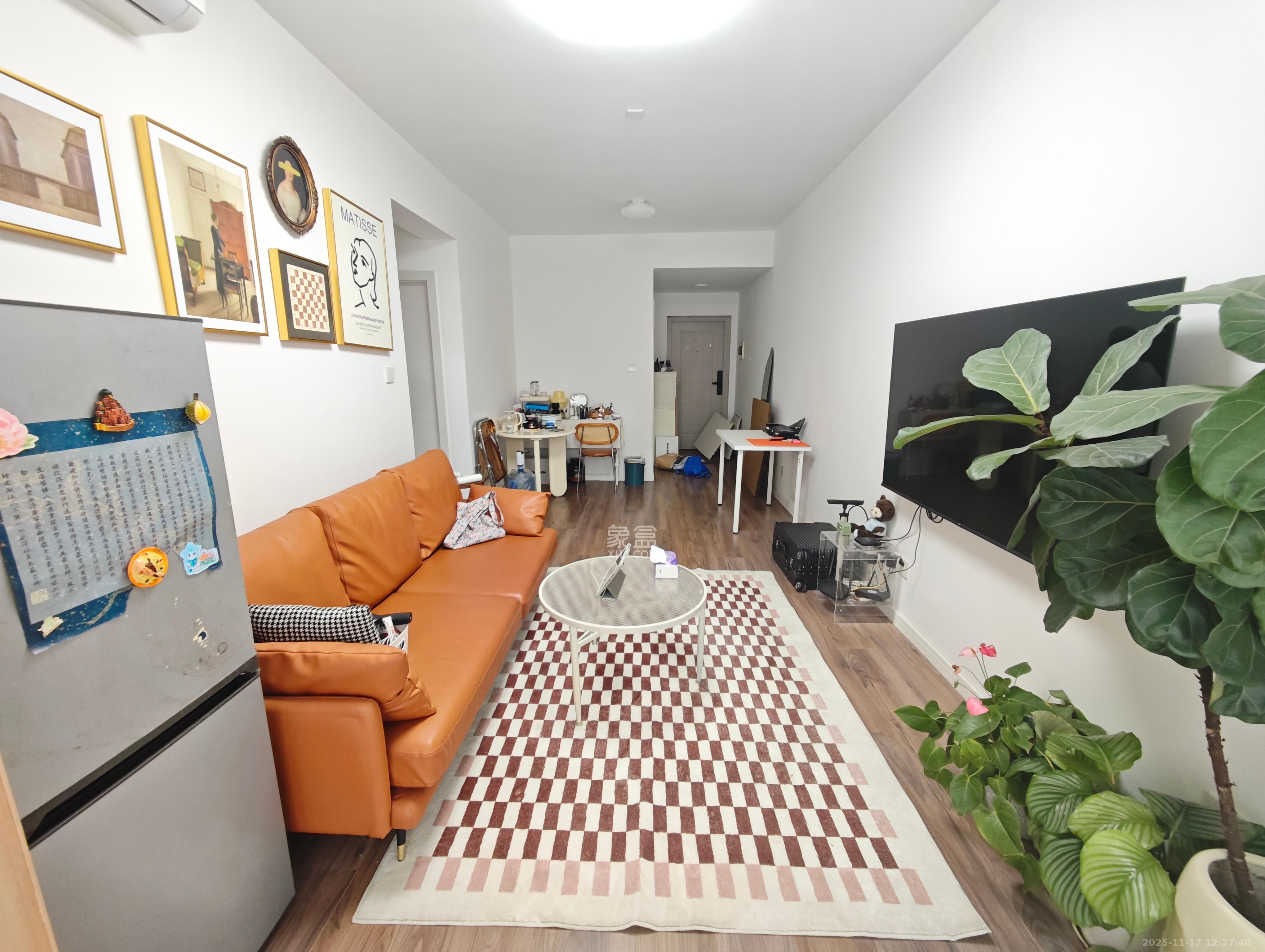 凯通国际城（凯通朝庭）  2室2厅1卫    3000.0元/月室内图