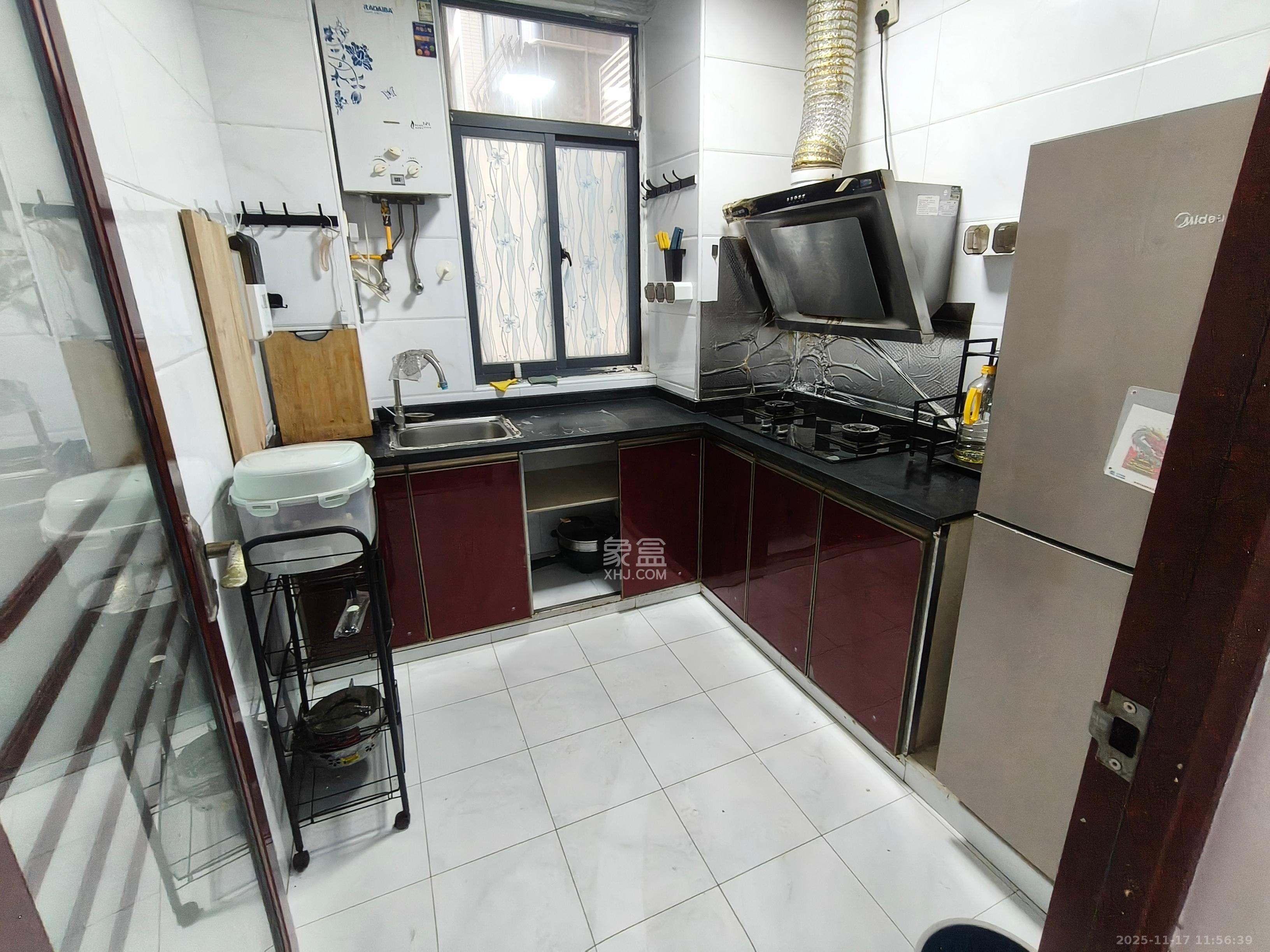 星城映象  2室1厅1卫    1900.0元/月室内图