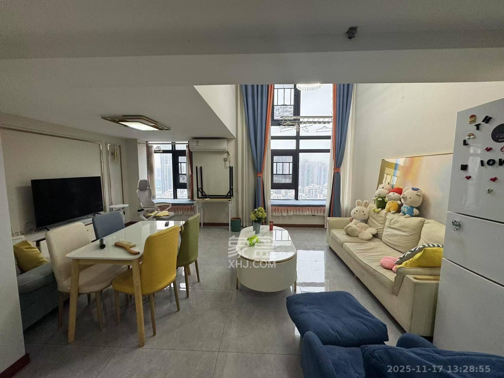 明昇壹城(明昇时代广场)三期 2室1厅1卫 2500.0元/月 明昇壹城(明昇时代广场)三期 2室1厅1卫 2500.0元/月室内图