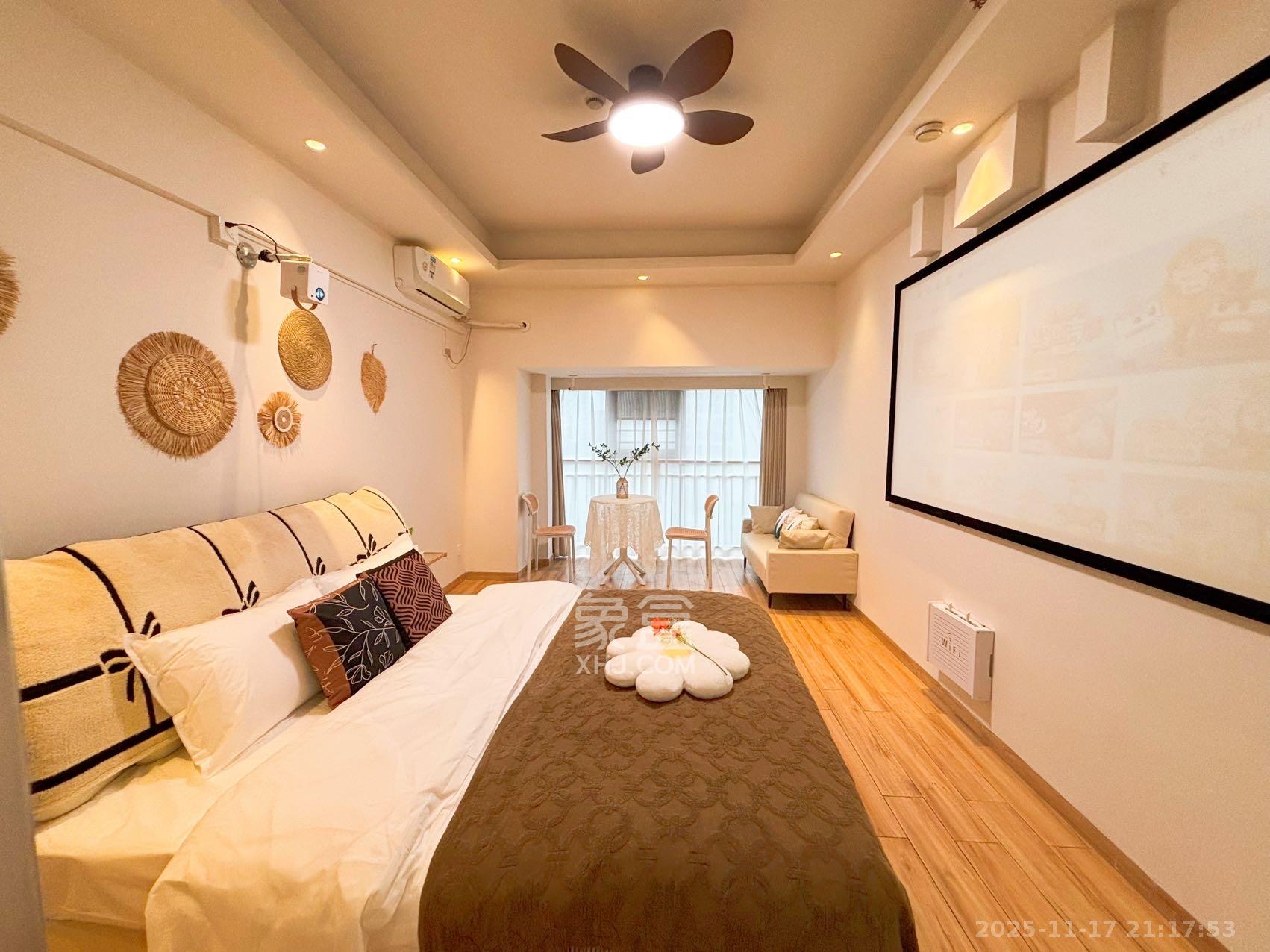 达美D6区  1室1厅1卫    1600.0元/月