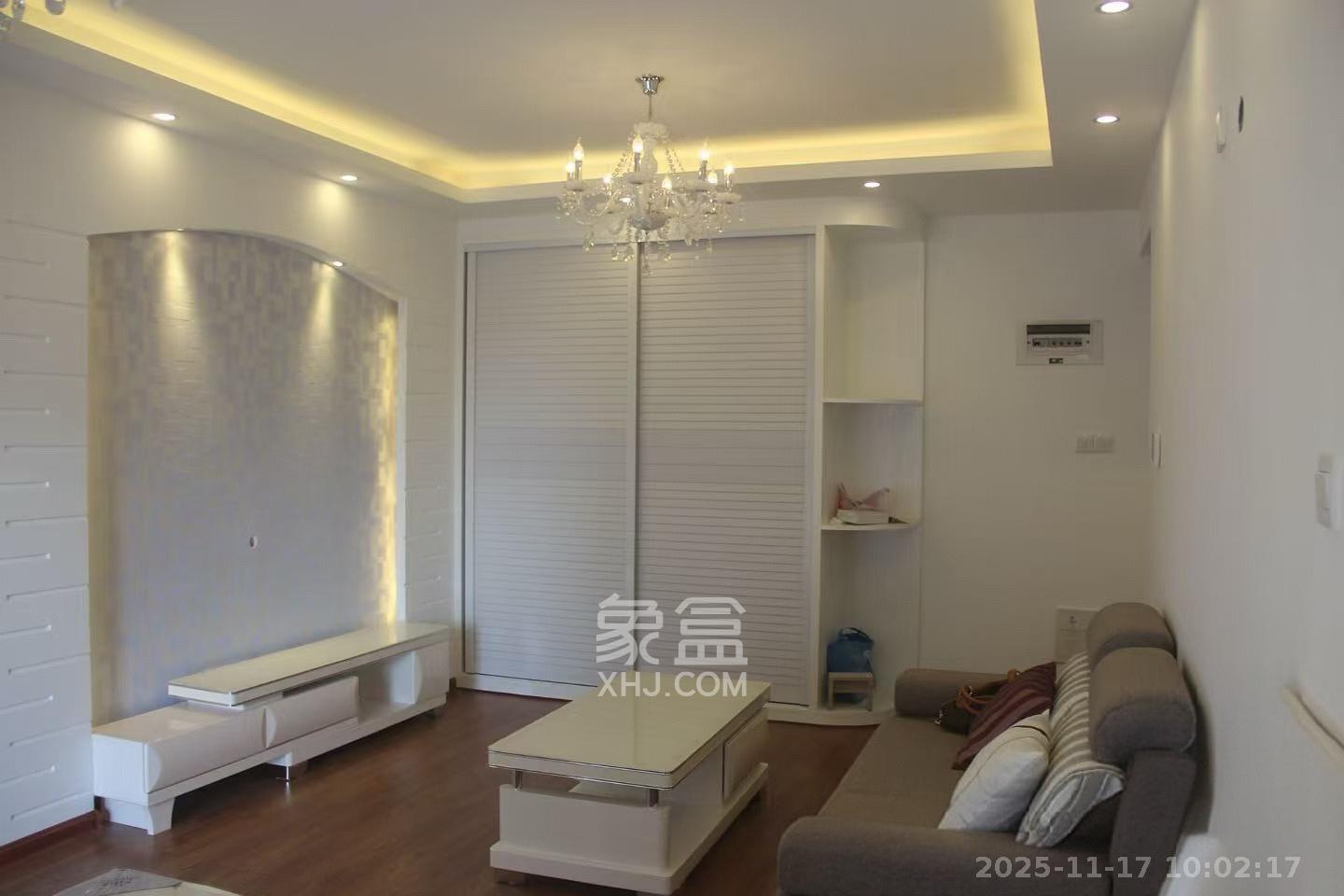 三力公寓（三力国际）  1室1厅1卫    1600.0元/月室内图