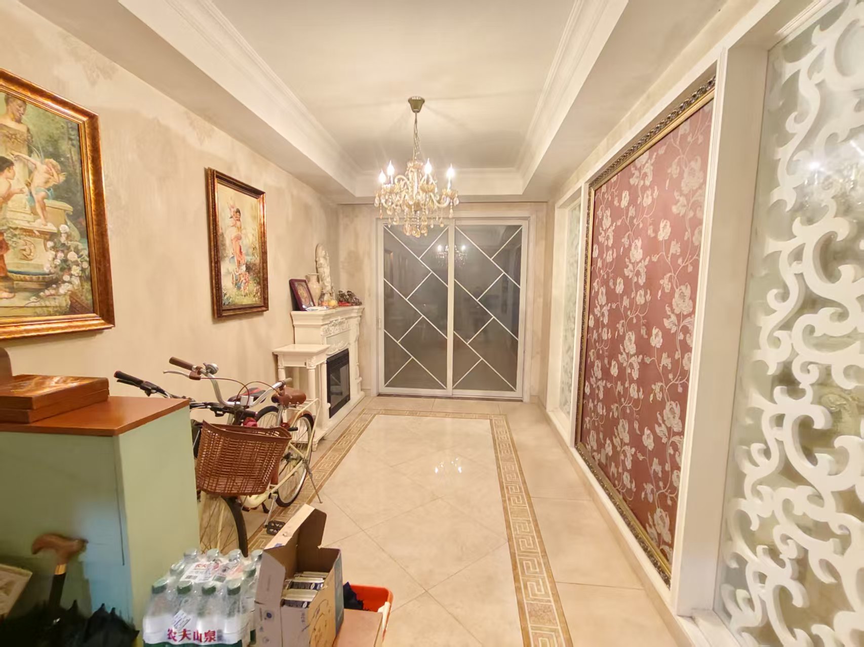 中核缇香名苑  3室2厅2卫    125.0万室内图