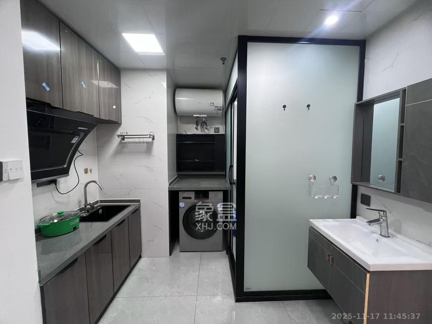 中建悦和城 1室1厅1卫 1600.0元/月 中建悦和城 1室1厅1卫 1600.0元/月室内图