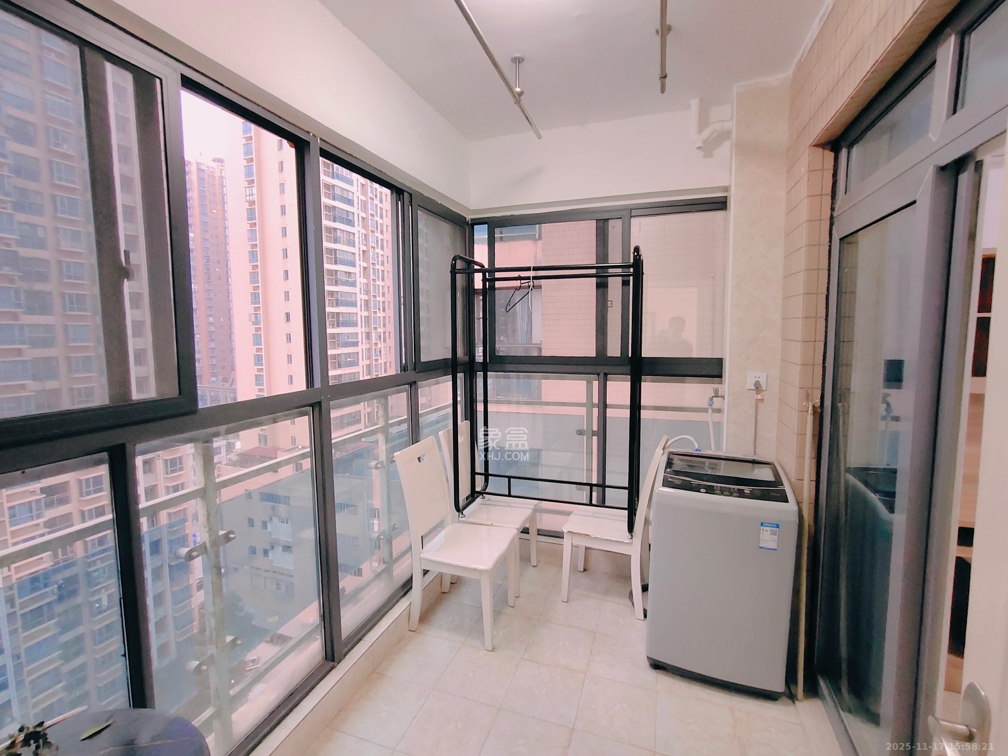 凯乐国际城  2室2厅1卫    3000.0元/月室内图