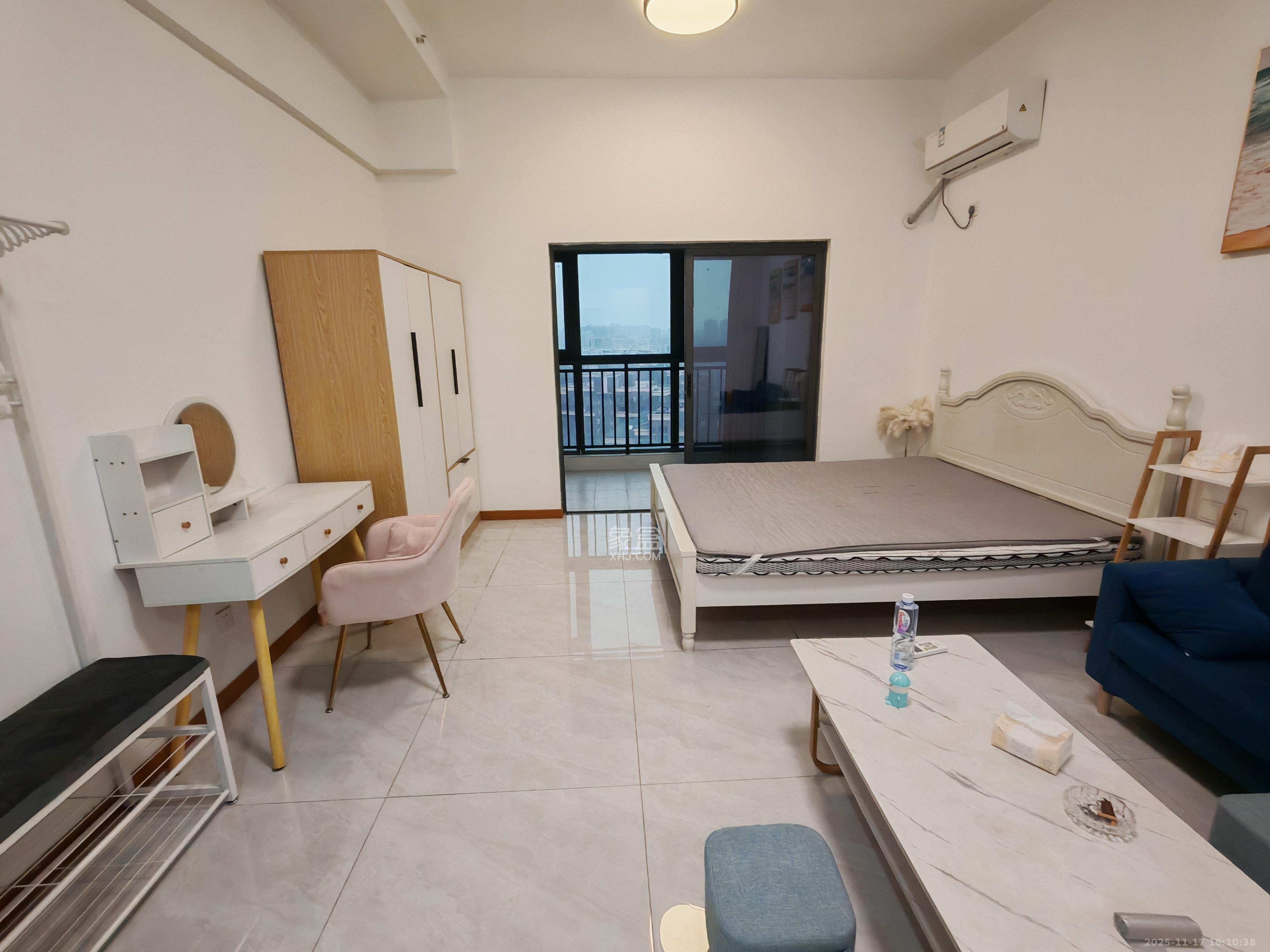 麦芒国际(金恒雅苑) 1室1厅1卫 1500.0元/月 麦芒国际(金恒雅苑) 1室1厅1卫 1500.0元/月室内图