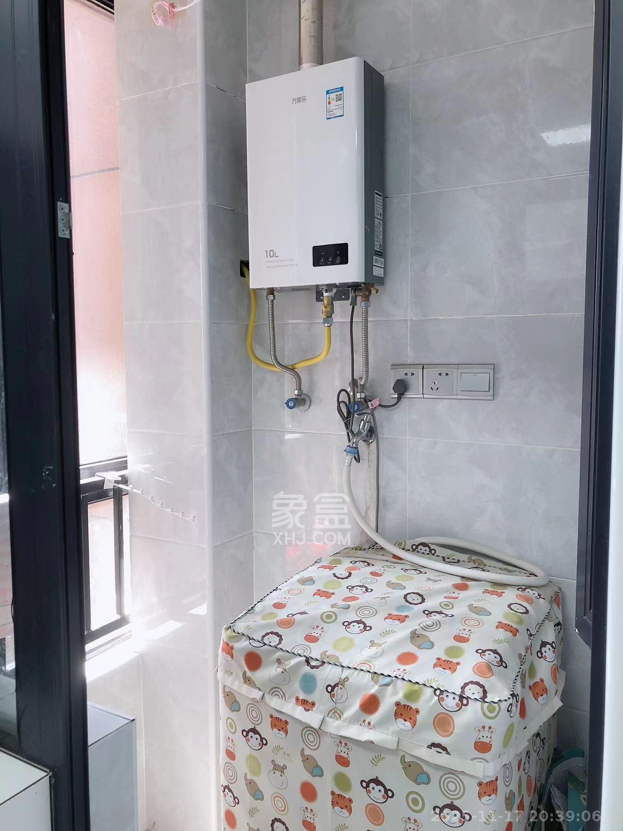 荣悦台 1室1厅1卫 2500.0元/月 荣悦台 1室1厅1卫 2500.0元/月室内图