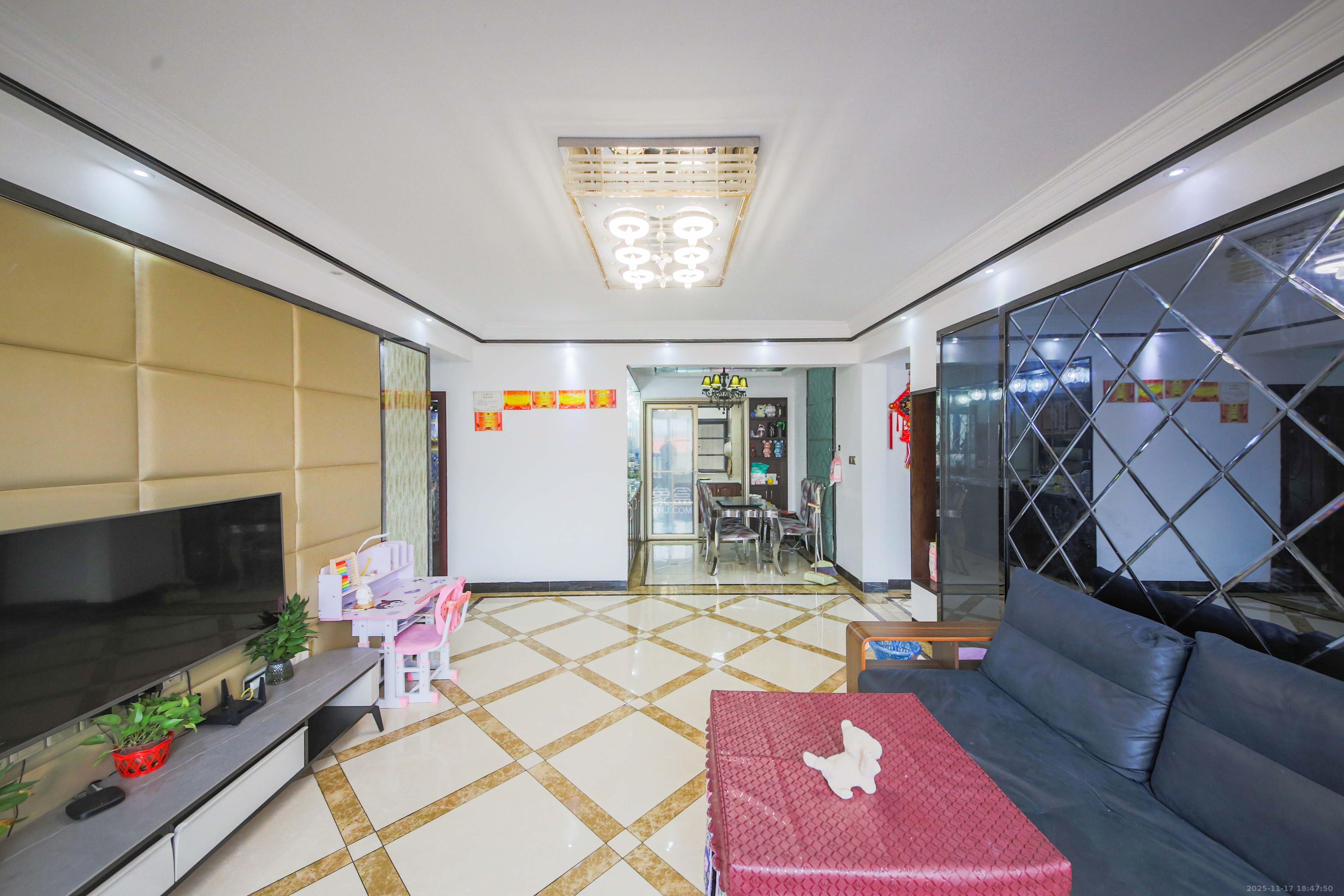 湘水熙园  4室2厅2卫    118.0万