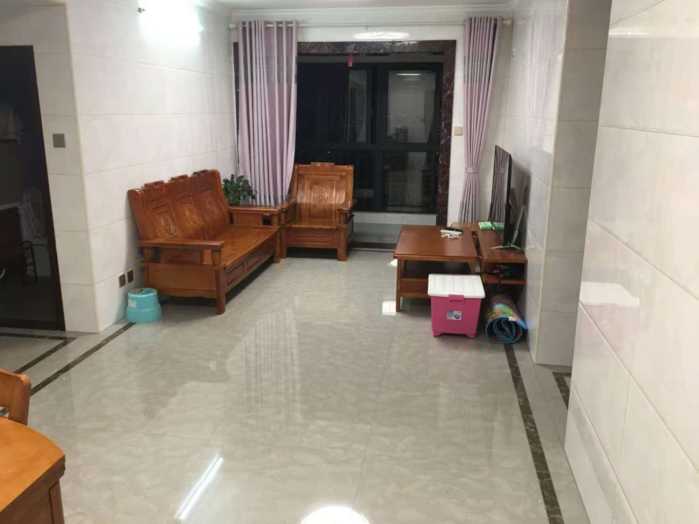 万达广场骏豪仕家（万达公馆）  2室1厅1卫    2300.0元/月室内图