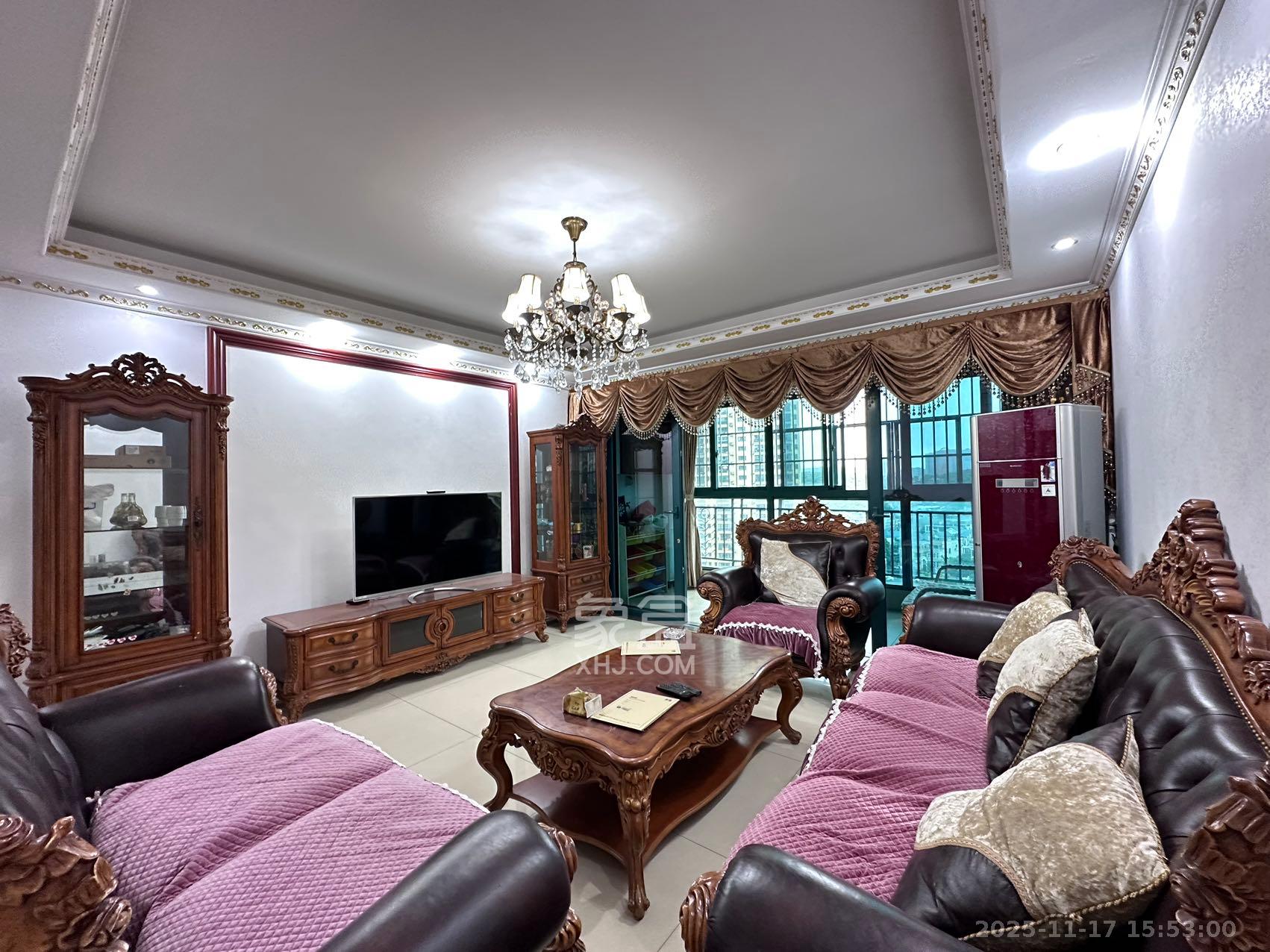 恒大雅苑 4室2厅2卫 4200.0元/月 恒大雅苑 4室2厅2卫 4200.0元/月室内图