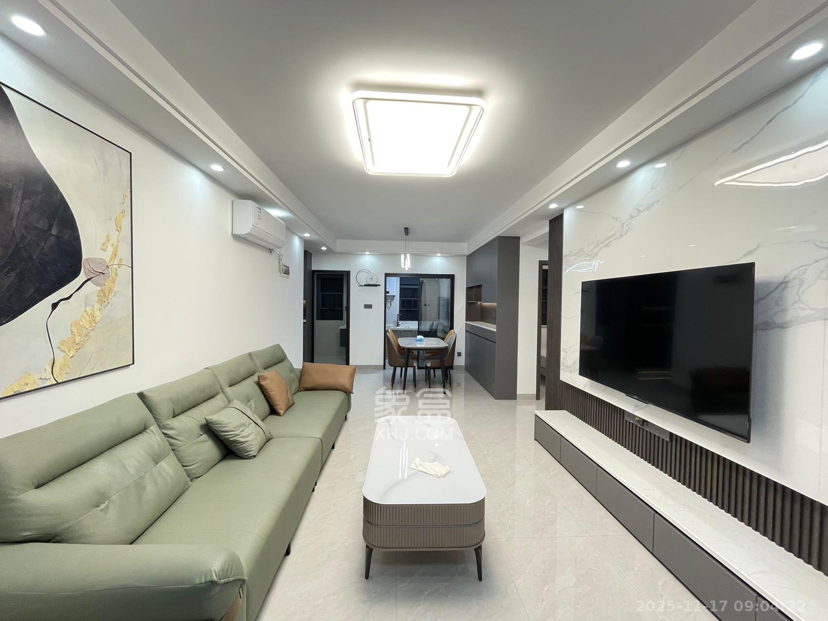 嘉雨东苑  2室1厅1卫    3200.0元/月室内图