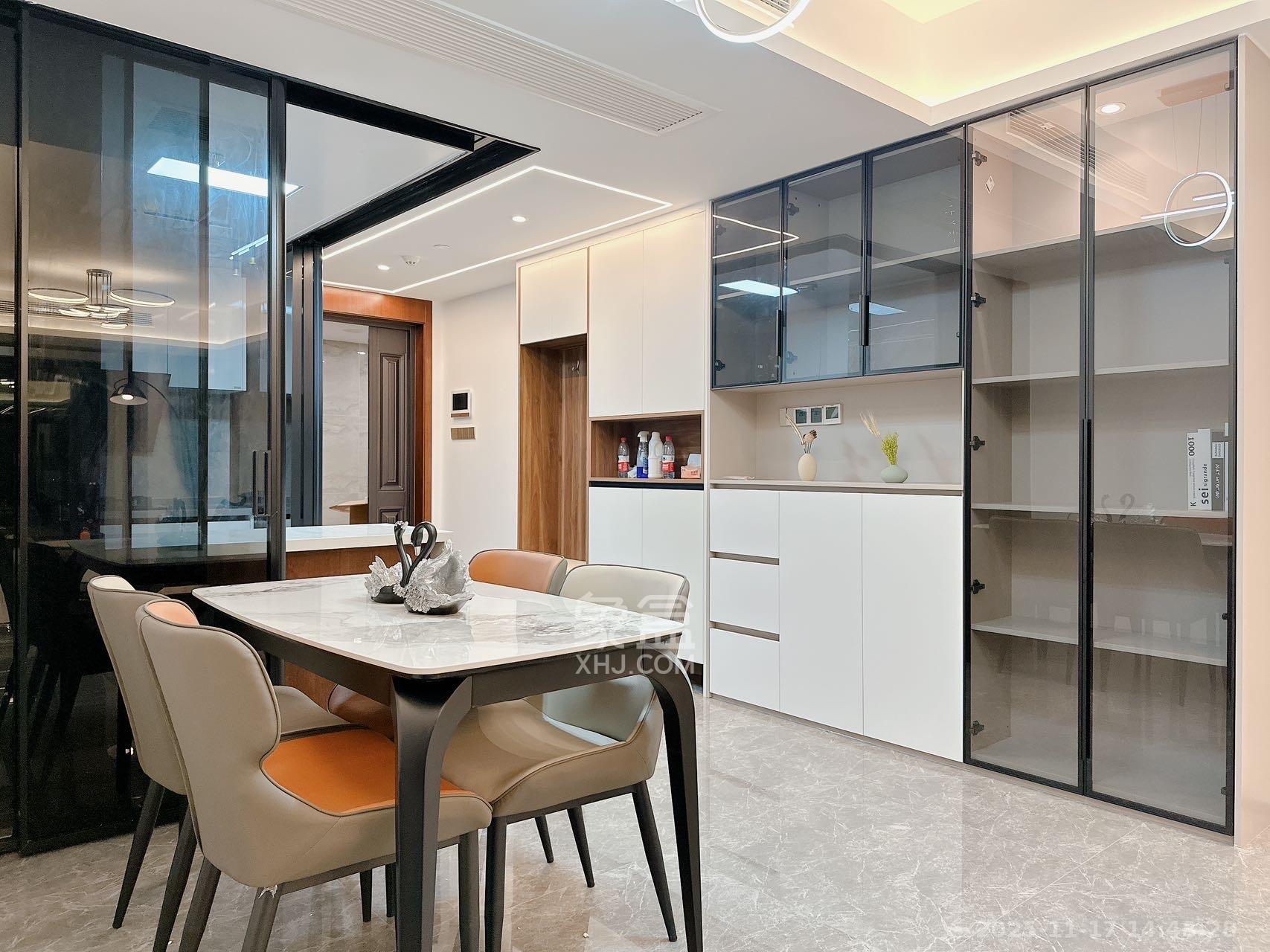 北辰瀚江府  3室2厅2卫    7000.0元/月室内图