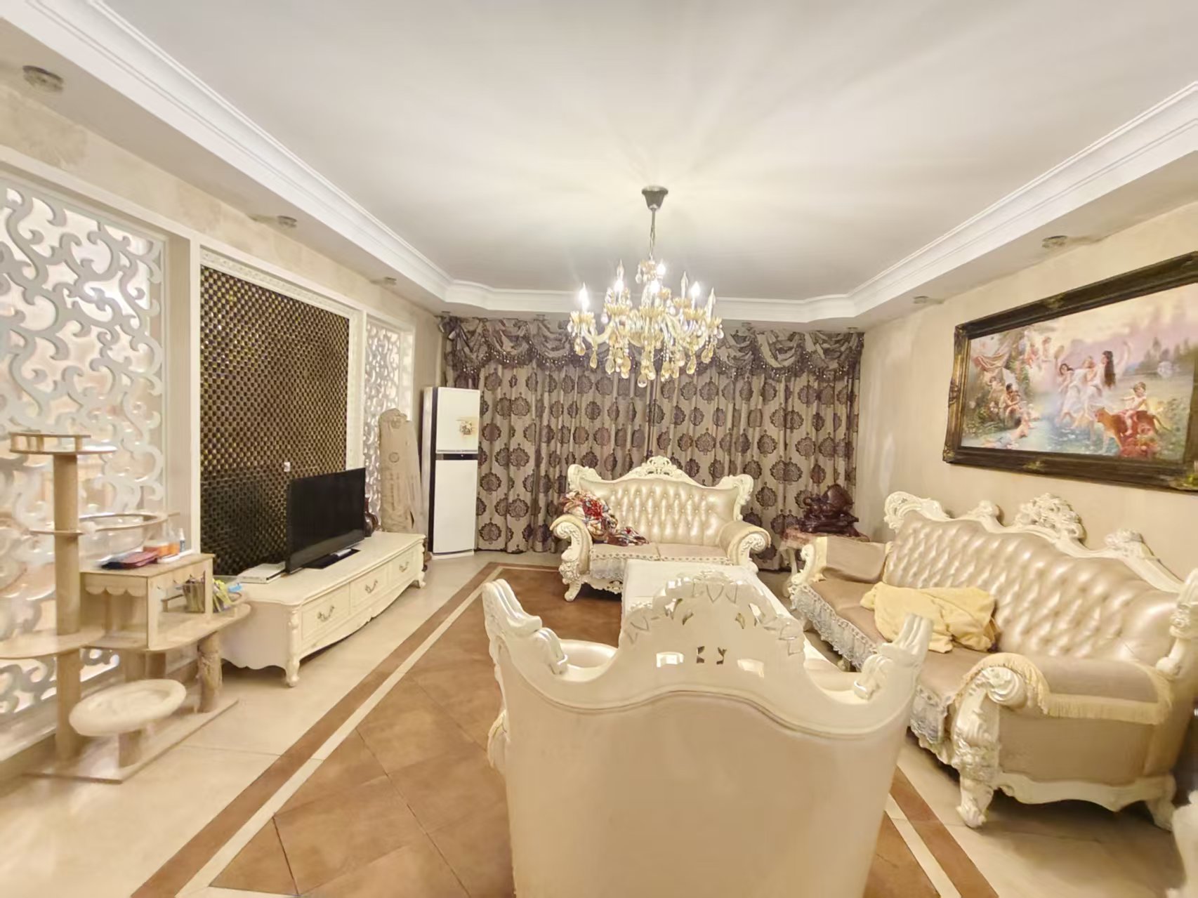 中核缇香名苑  3室2厅2卫    125.0万