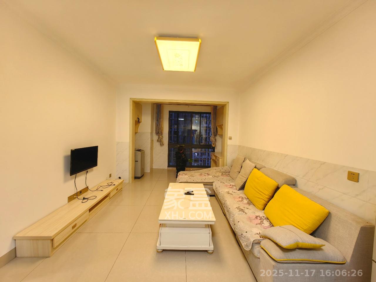 嘉顺苑  2室1厅1卫    2000.0元/月室内图