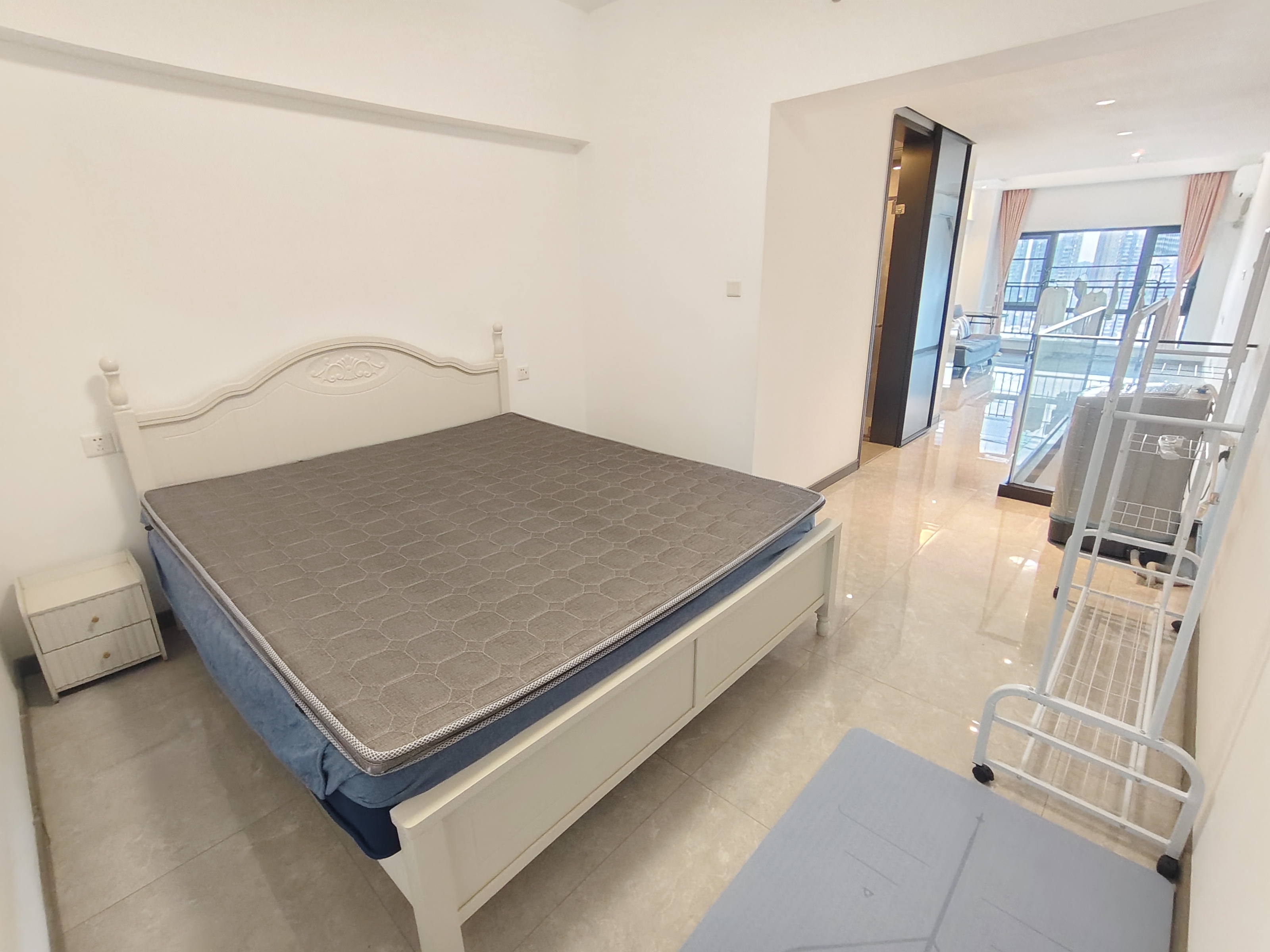 龙湖光年 1室1厅1卫 2100.0元/月 龙湖光年 1室1厅1卫 2100.0元/月室内图