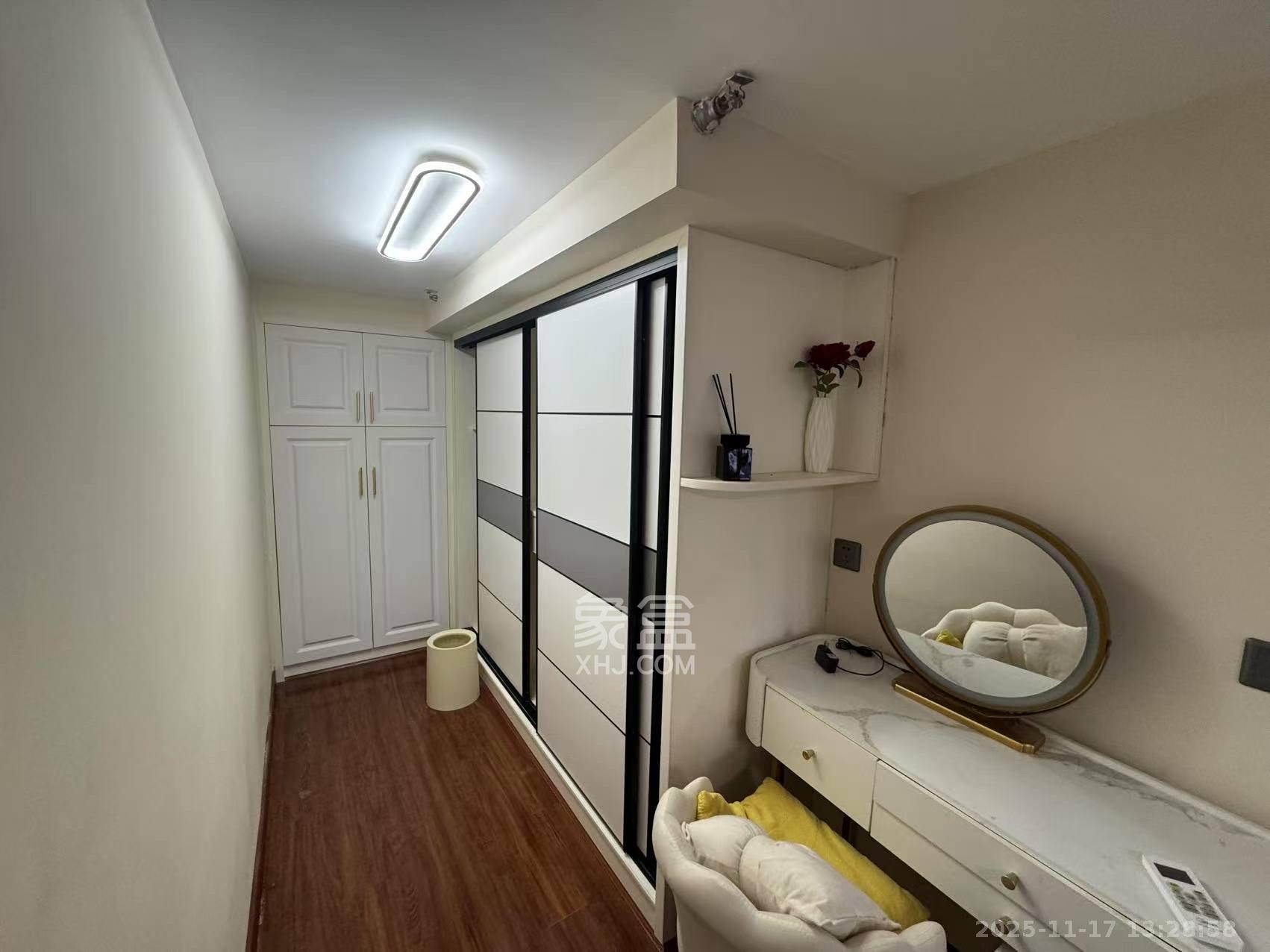 明昇壹城(明昇时代广场)三期 2室1厅1卫 2500.0元/月 明昇壹城(明昇时代广场)三期 2室1厅1卫 2500.0元/月室内图