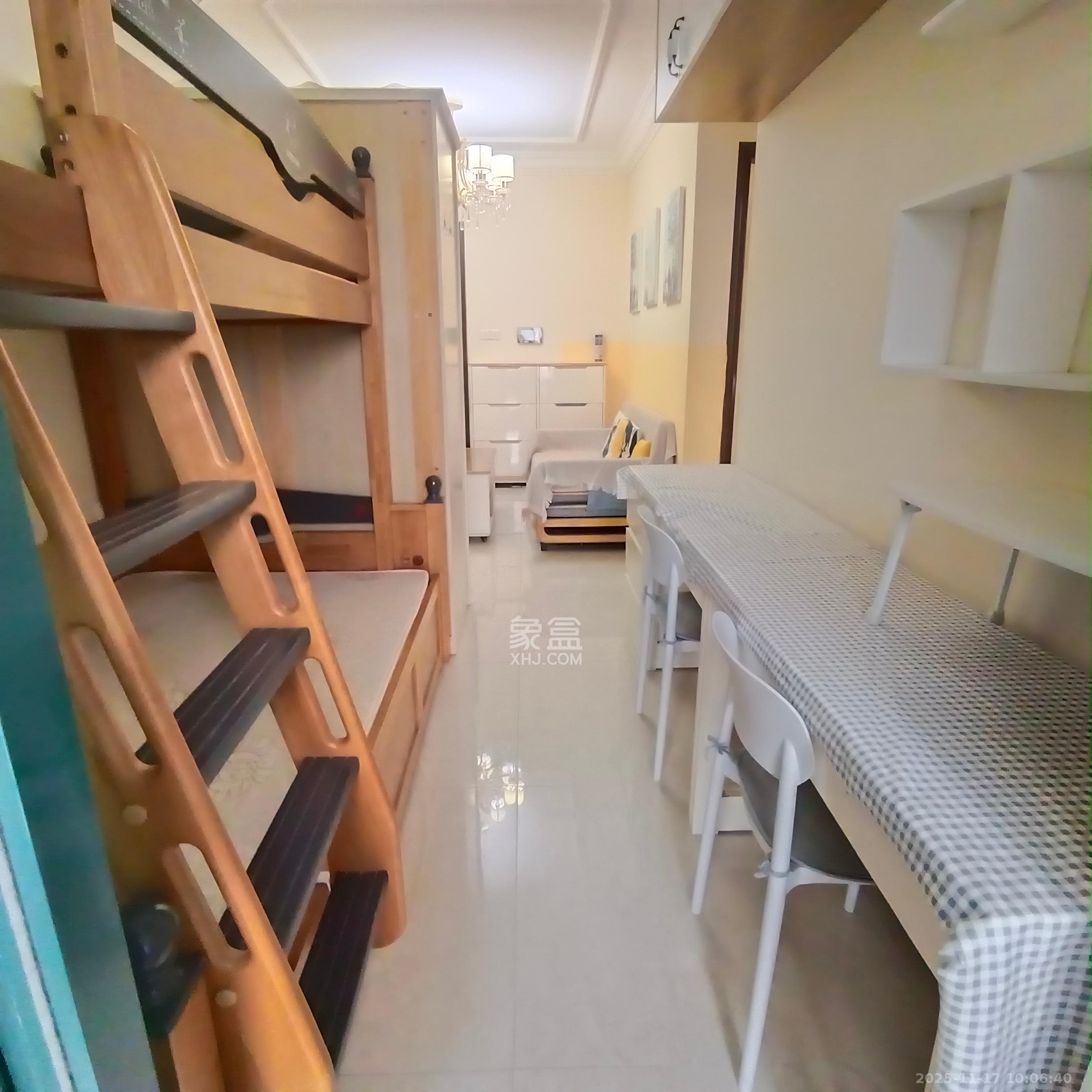 恒大雅苑 1室1厅1卫 1700.0元/月 恒大雅苑 1室1厅1卫 1700.0元/月室内图