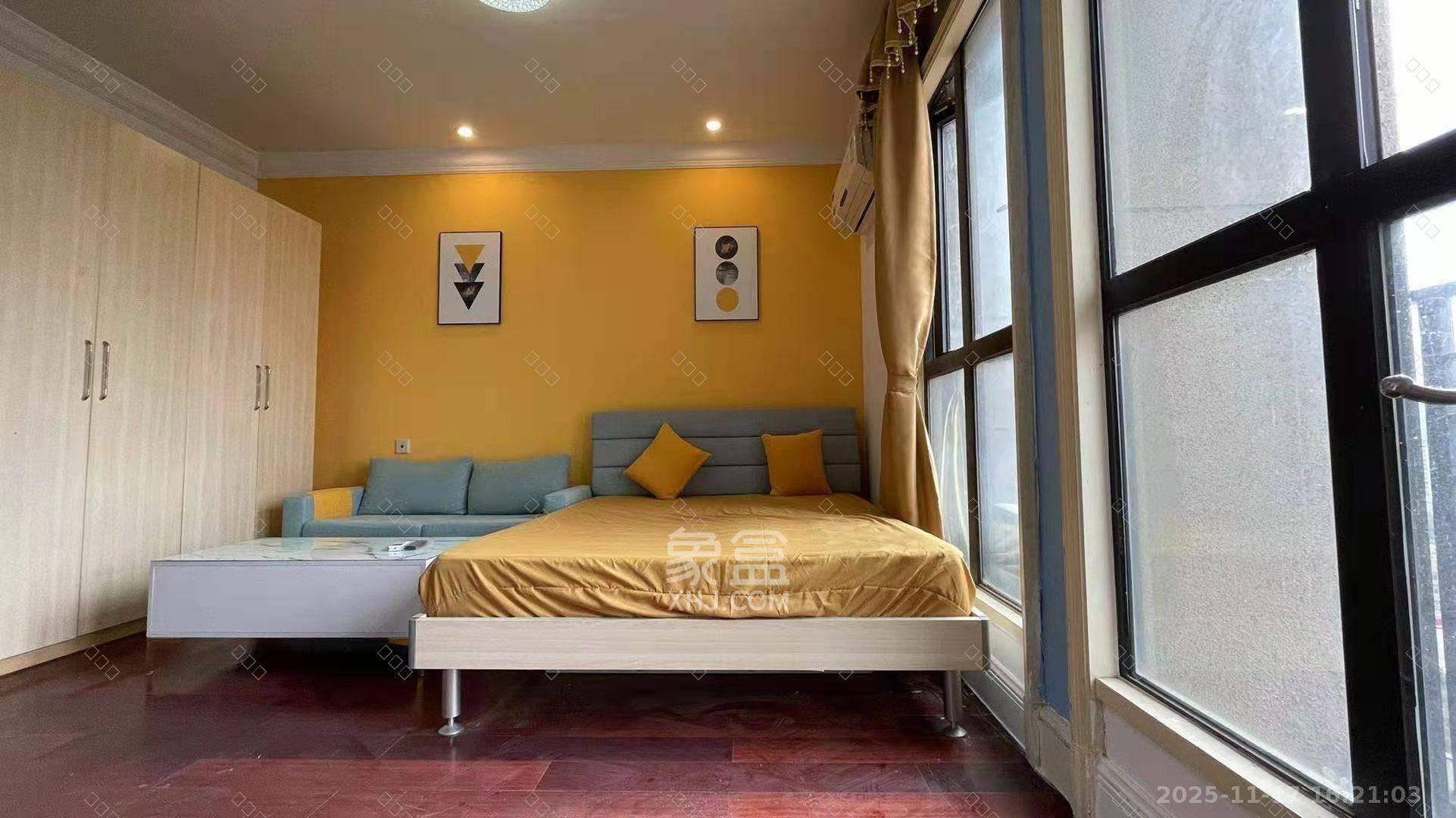 郡原广场  1室1厅1卫    1500.0元/月室内图