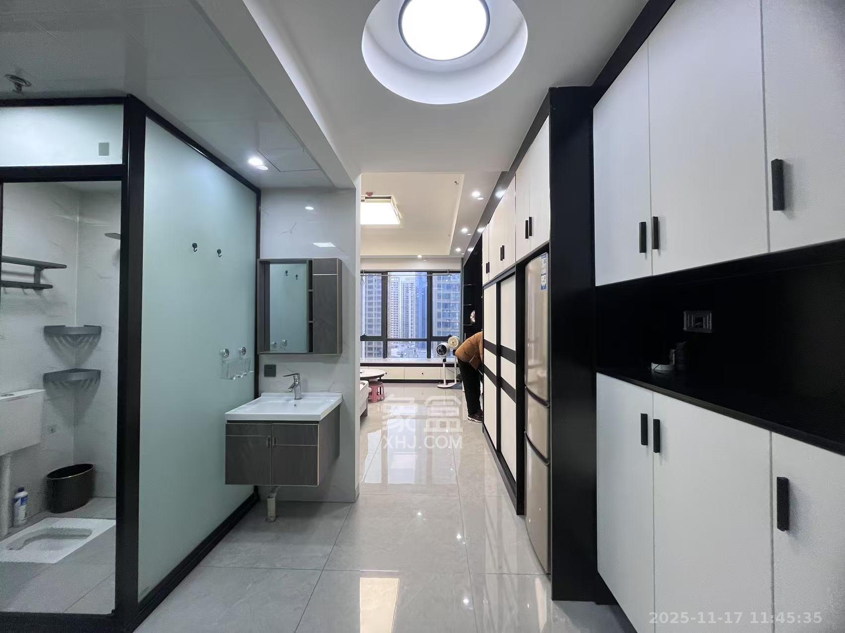 中建悦和城 1室1厅1卫 1600.0元/月 中建悦和城 1室1厅1卫 1600.0元/月室内图