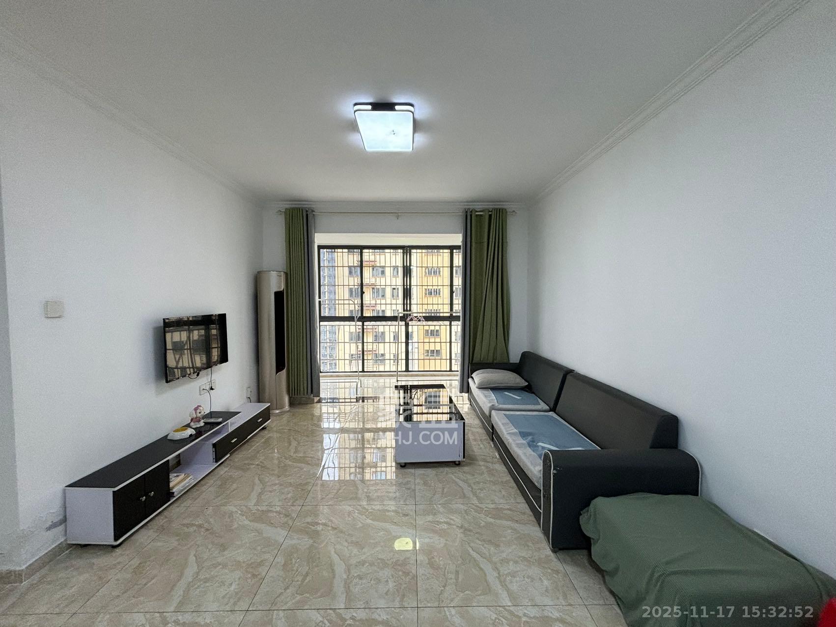 星城新宇颐景苑  1室1厅1卫    2500.0元/月室内图