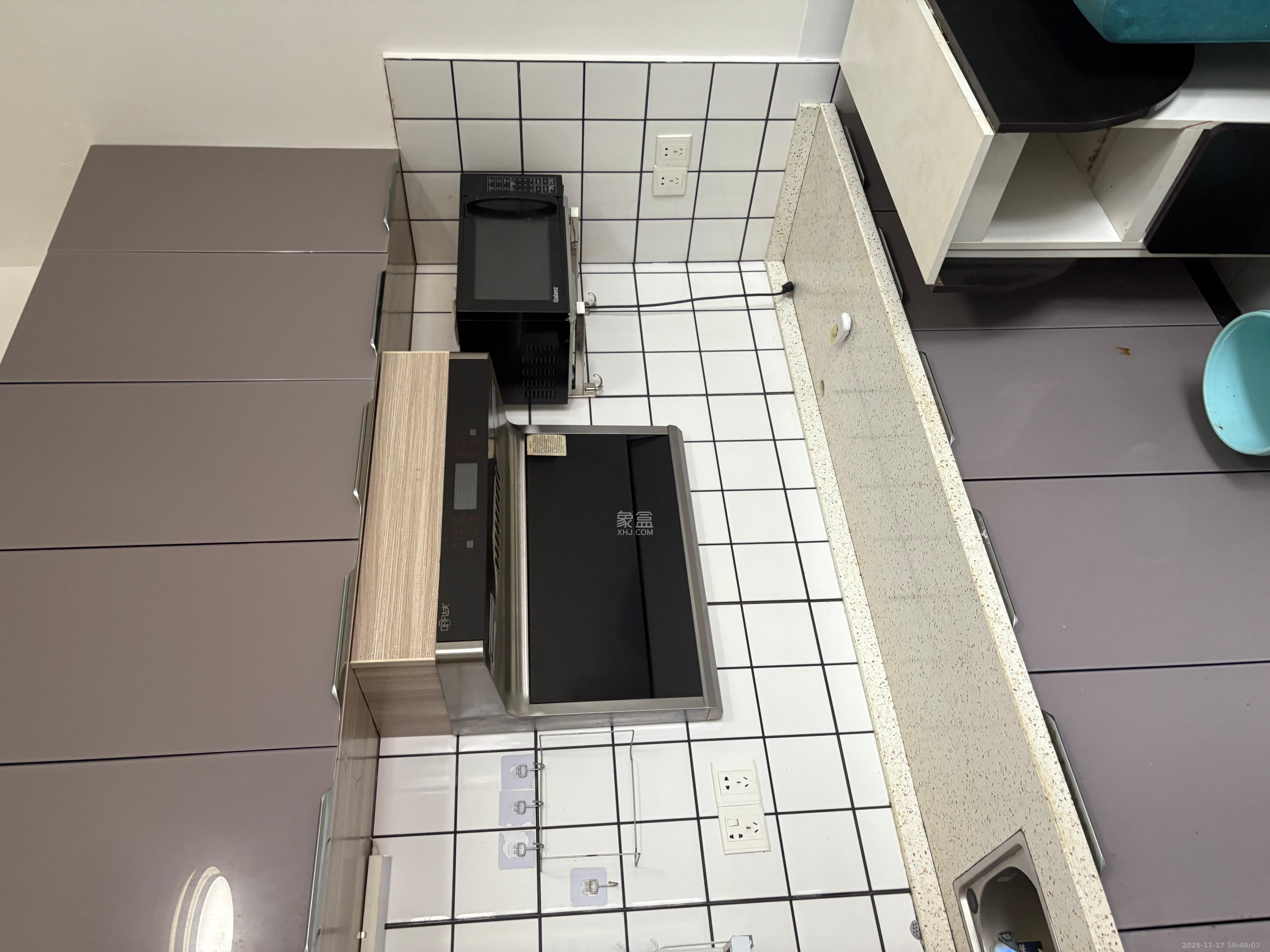 安泰嘉园（湘府邻伴）  1室1厅1卫    1400.0元/月室内图